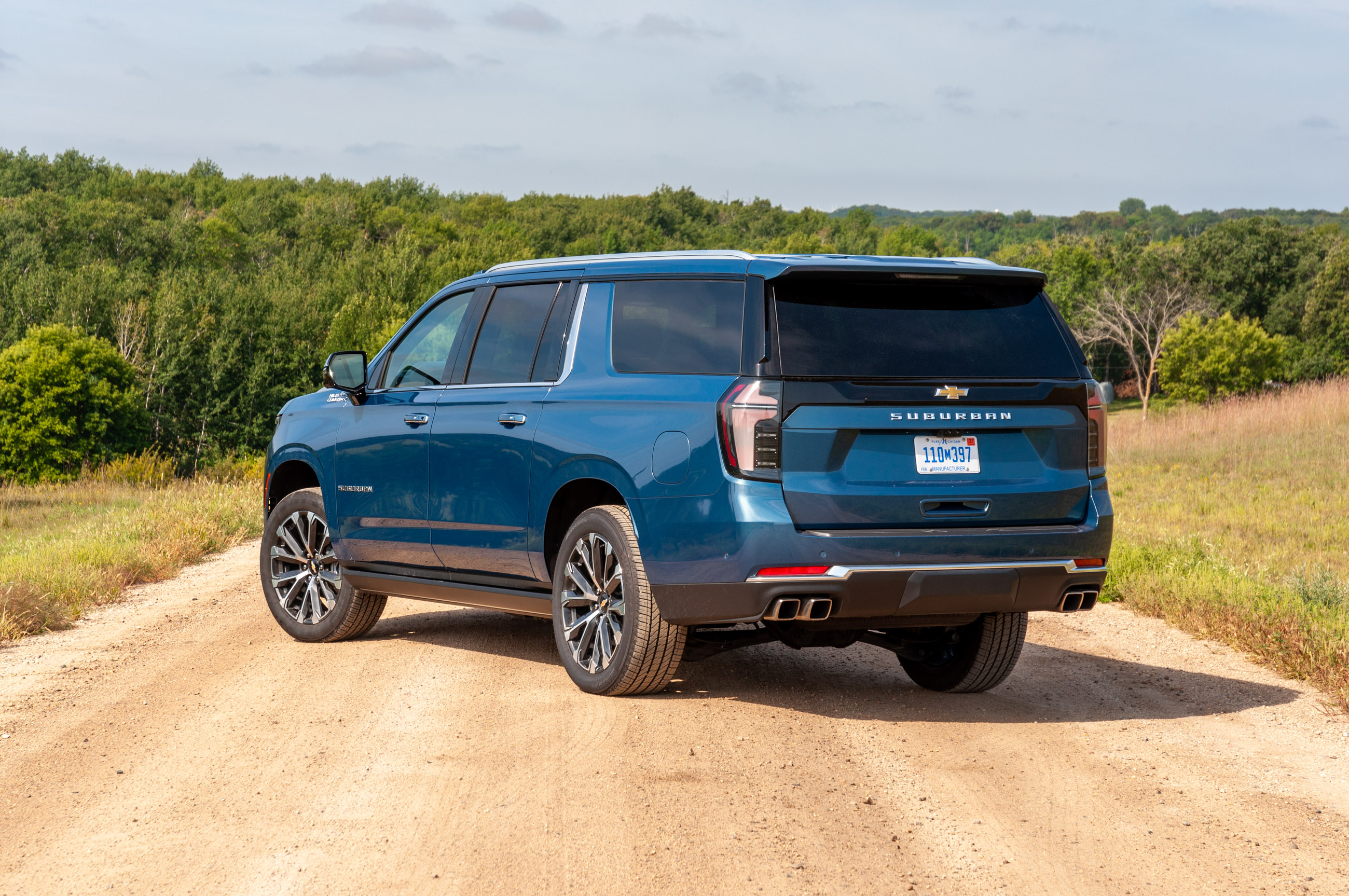2025 Chevrolet Suburban