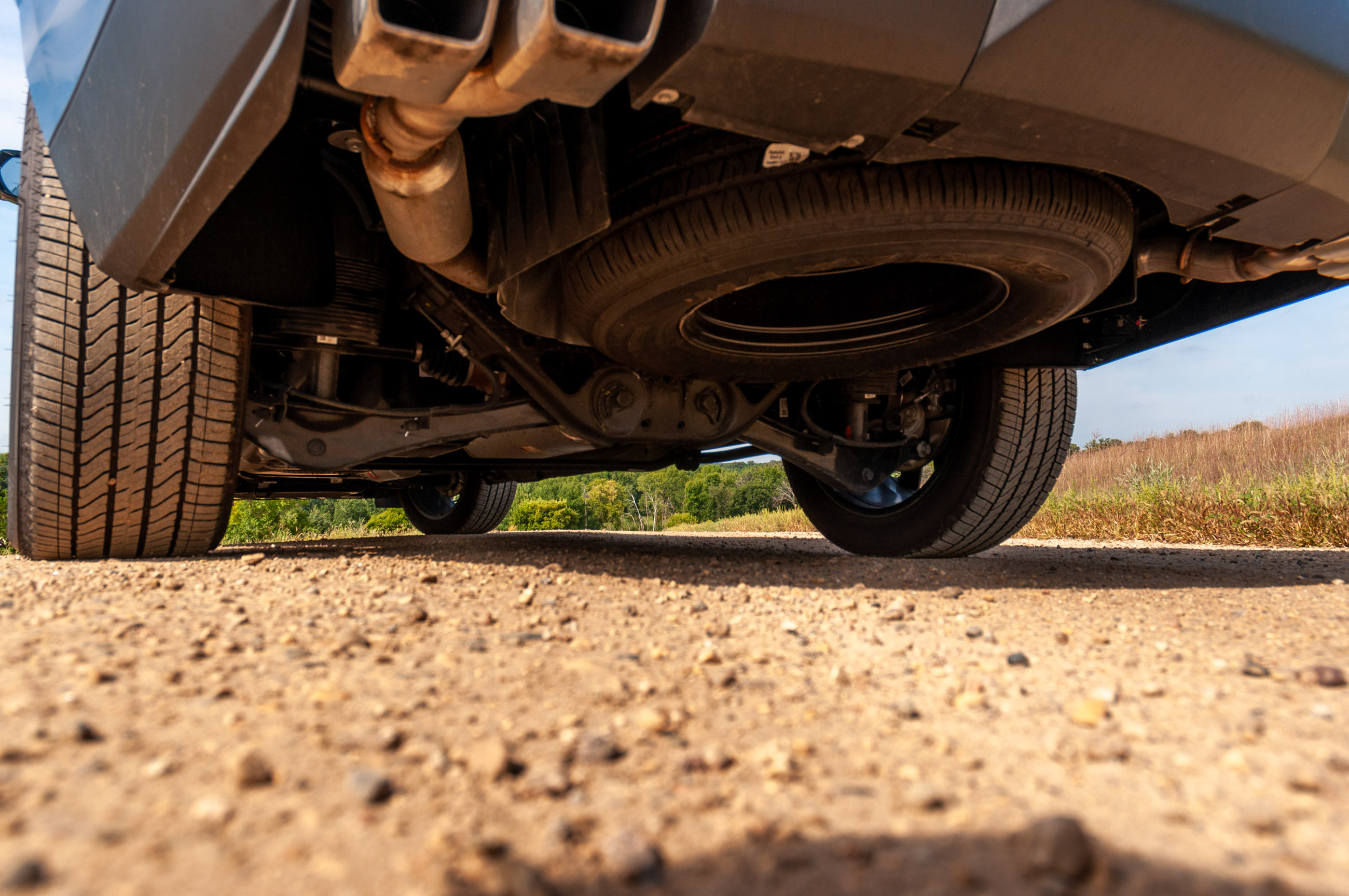 2025 Chevrolet Suburban