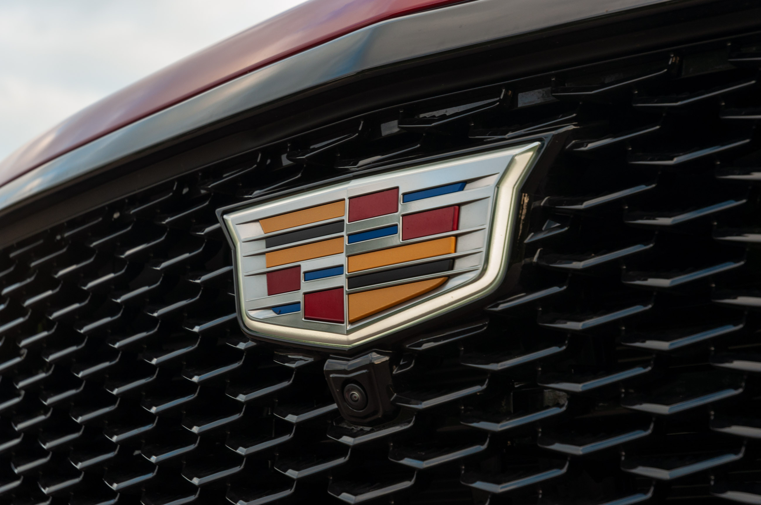 2025 Cadillac Escalade V