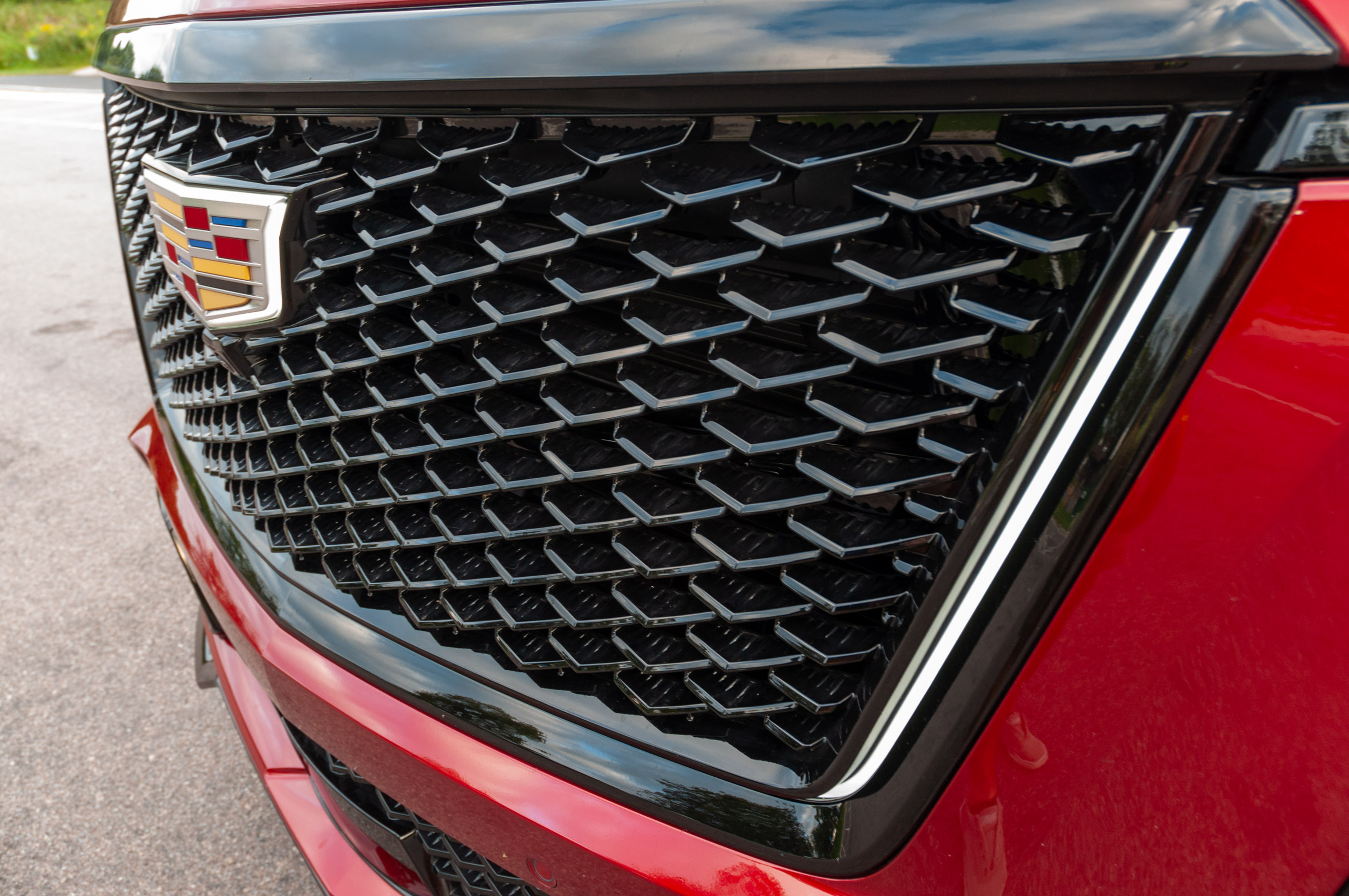 2025 Cadillac Escalade V