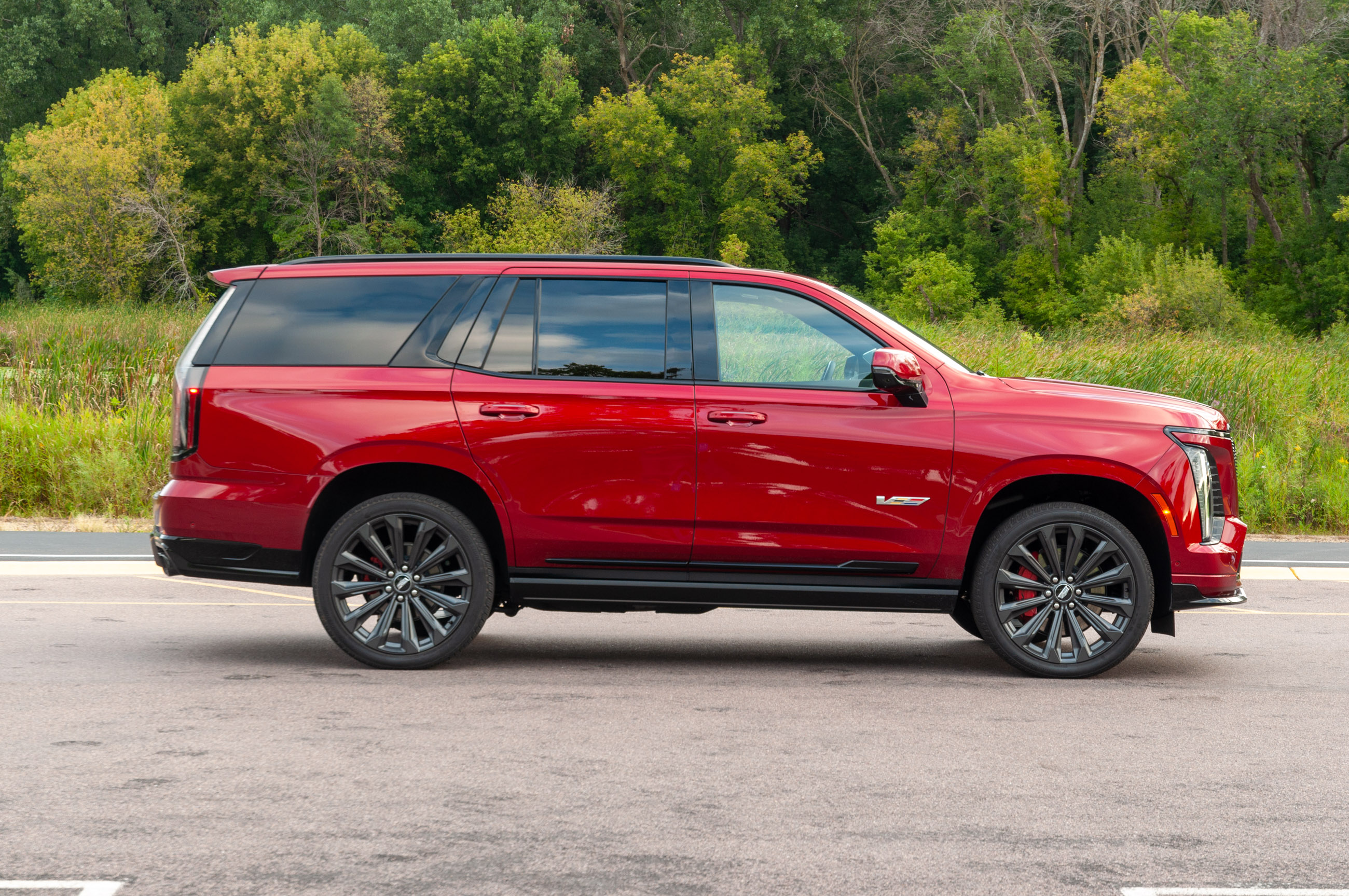 2025 Cadillac Escalade V