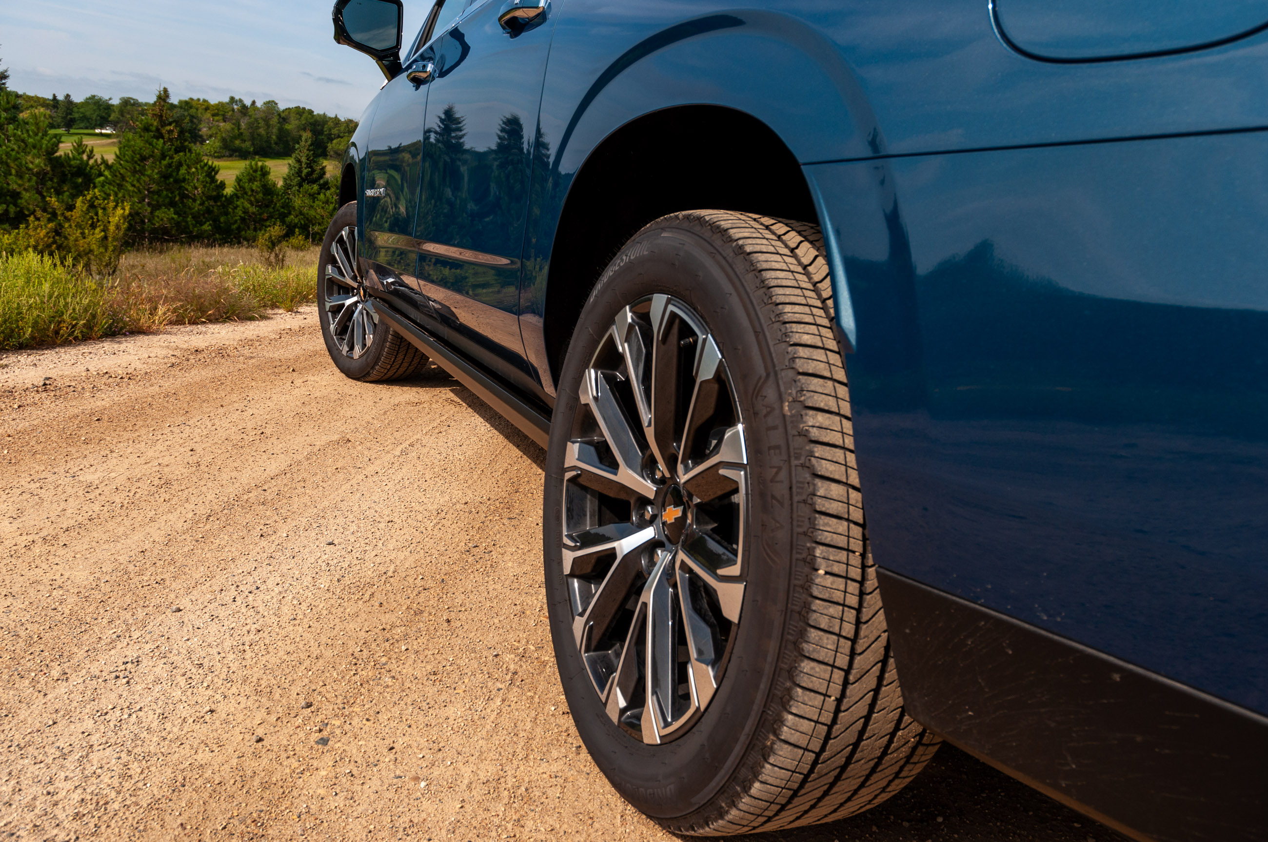 2025 Chevrolet Suburban