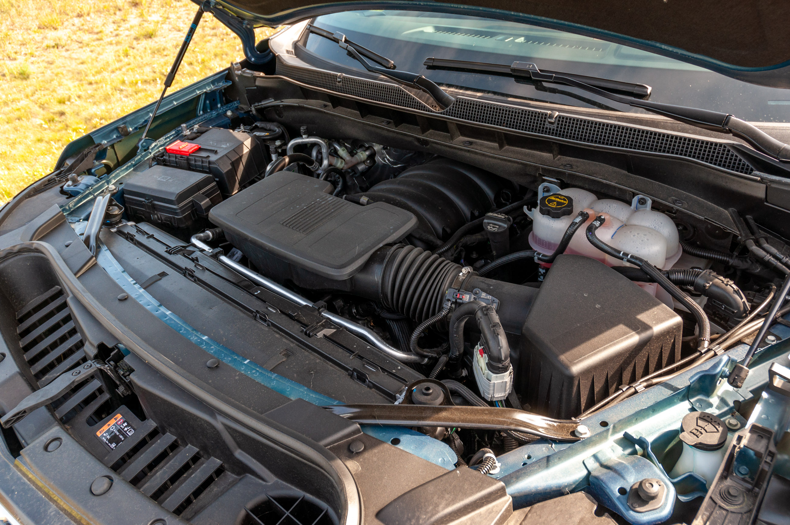 2025 Chevrolet Suburban