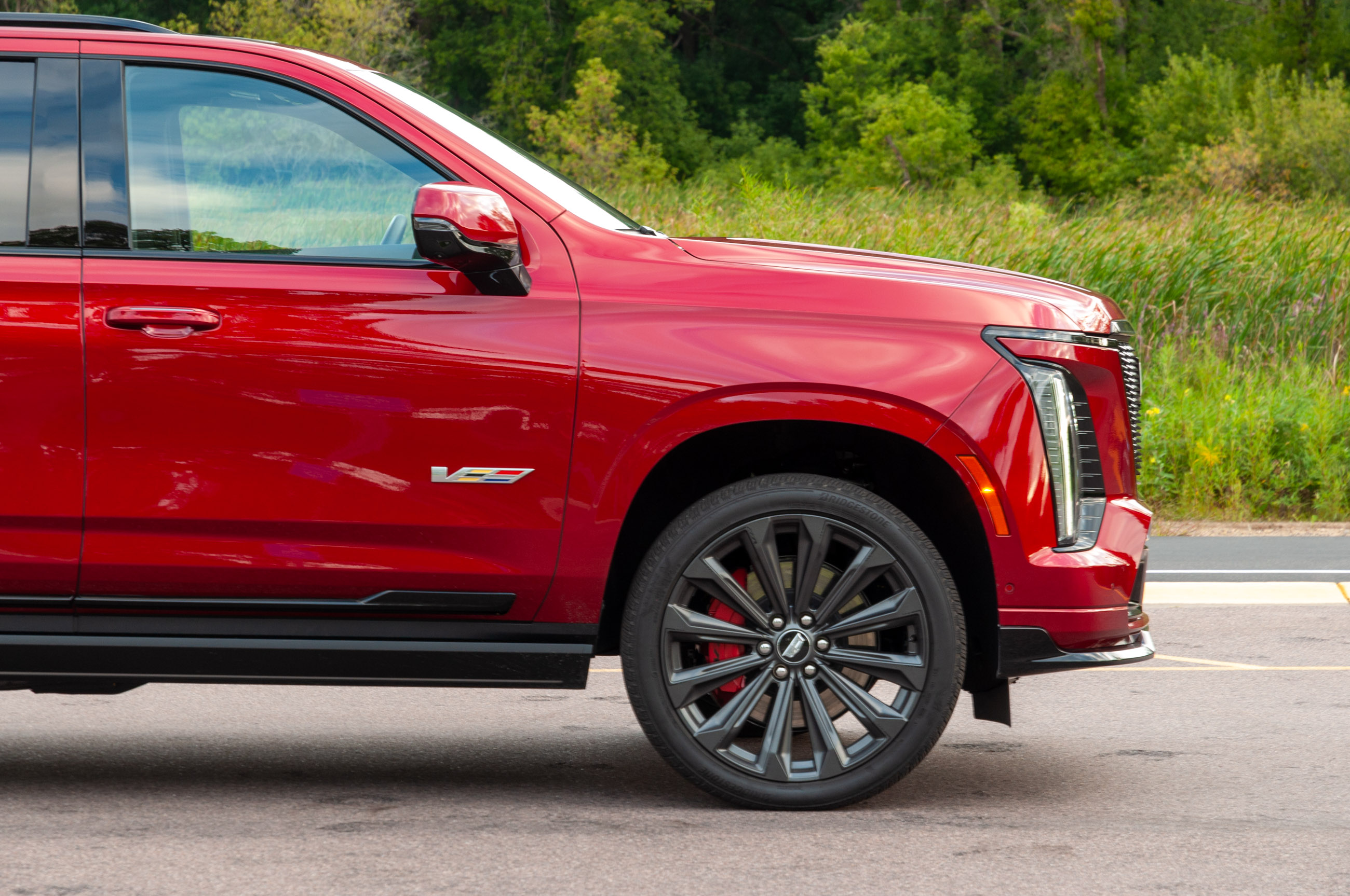 2025 Cadillac Escalade V