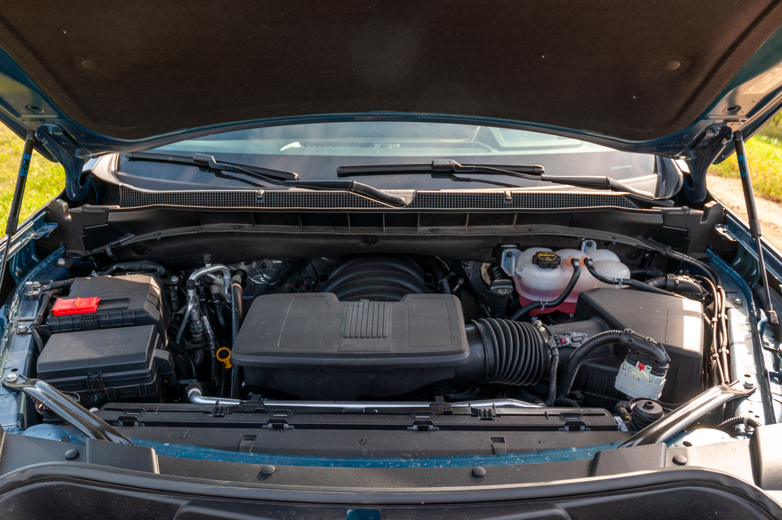 2025 Chevrolet Suburban