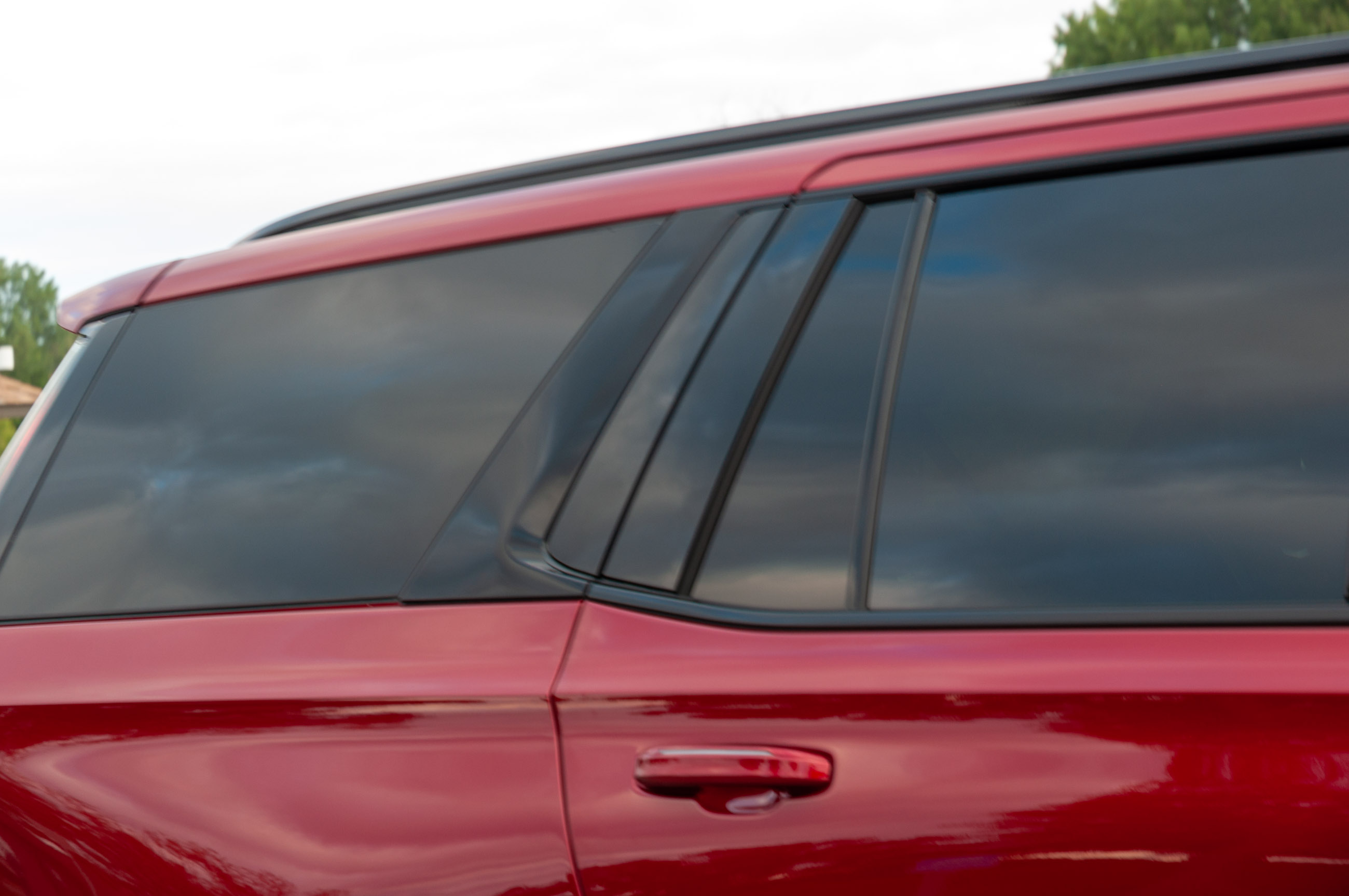 2025 Cadillac Escalade V