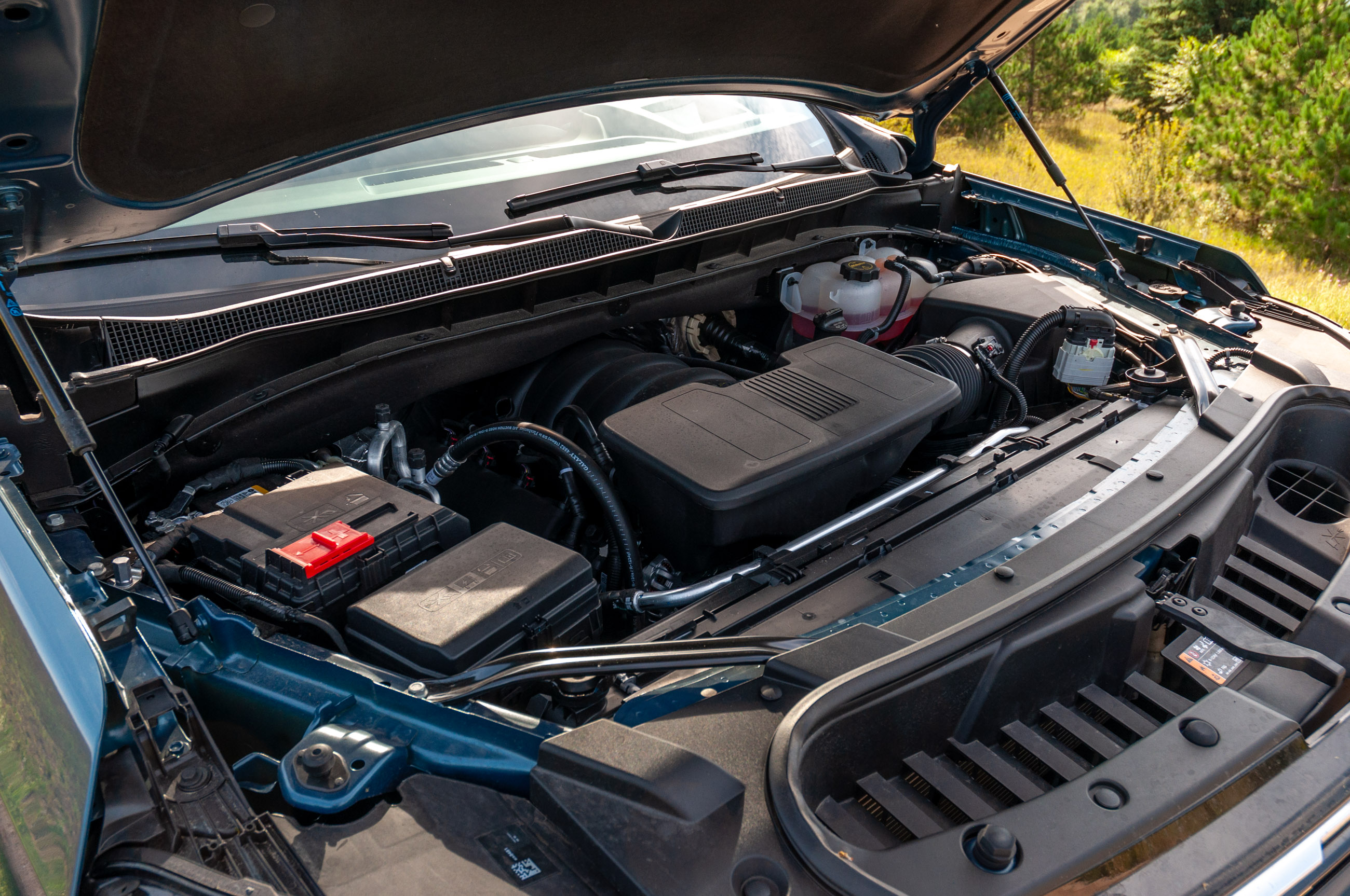 2025 Chevrolet Suburban