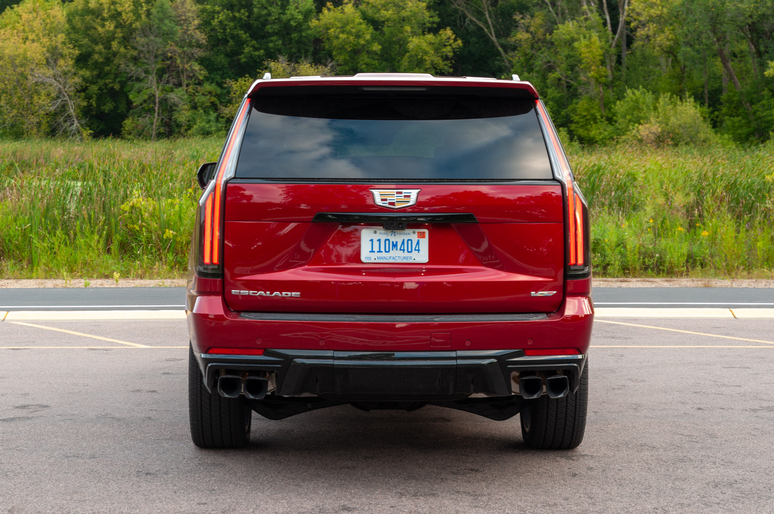 2025 Cadillac Escalade V