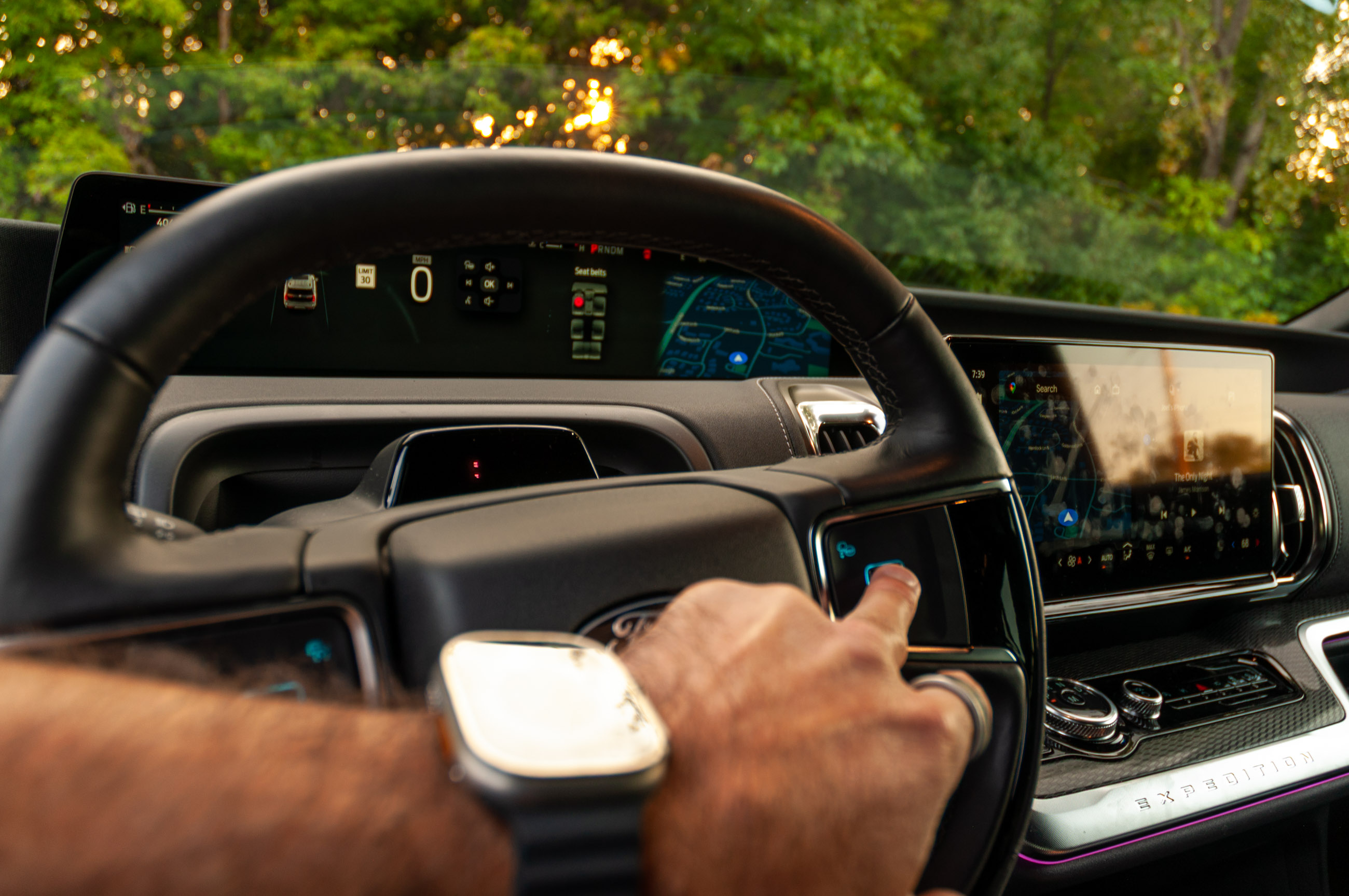 2025 Ford Expedition