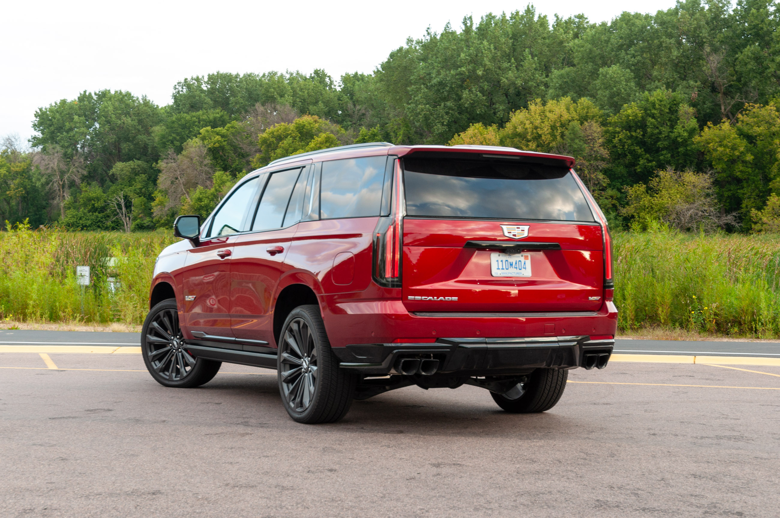 2025 Cadillac Escalade V