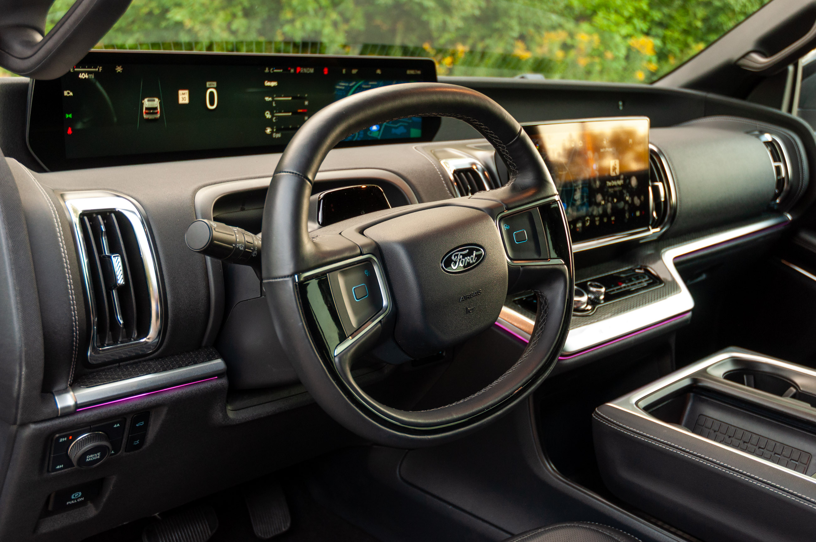 2025 Ford Expedition