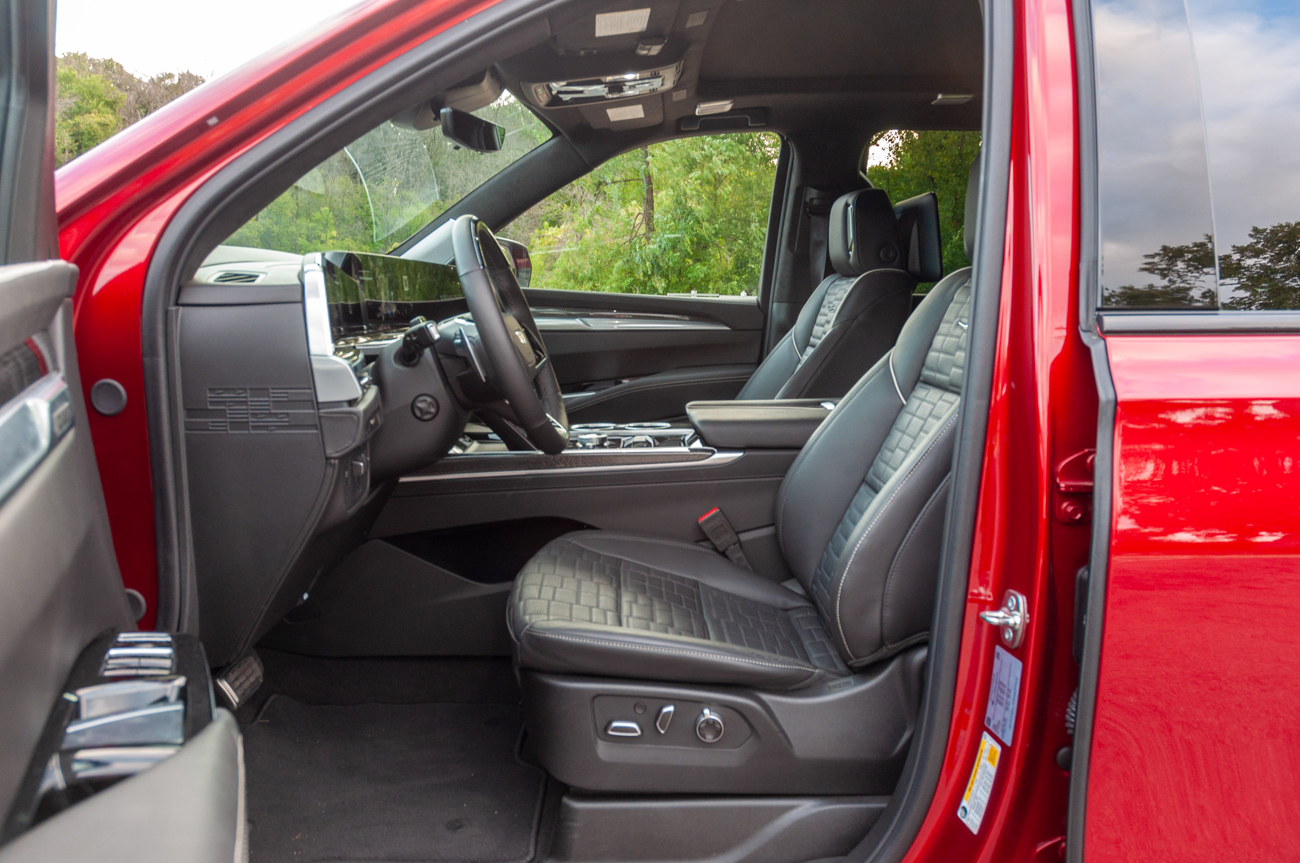 2025 Cadillac Escalade V