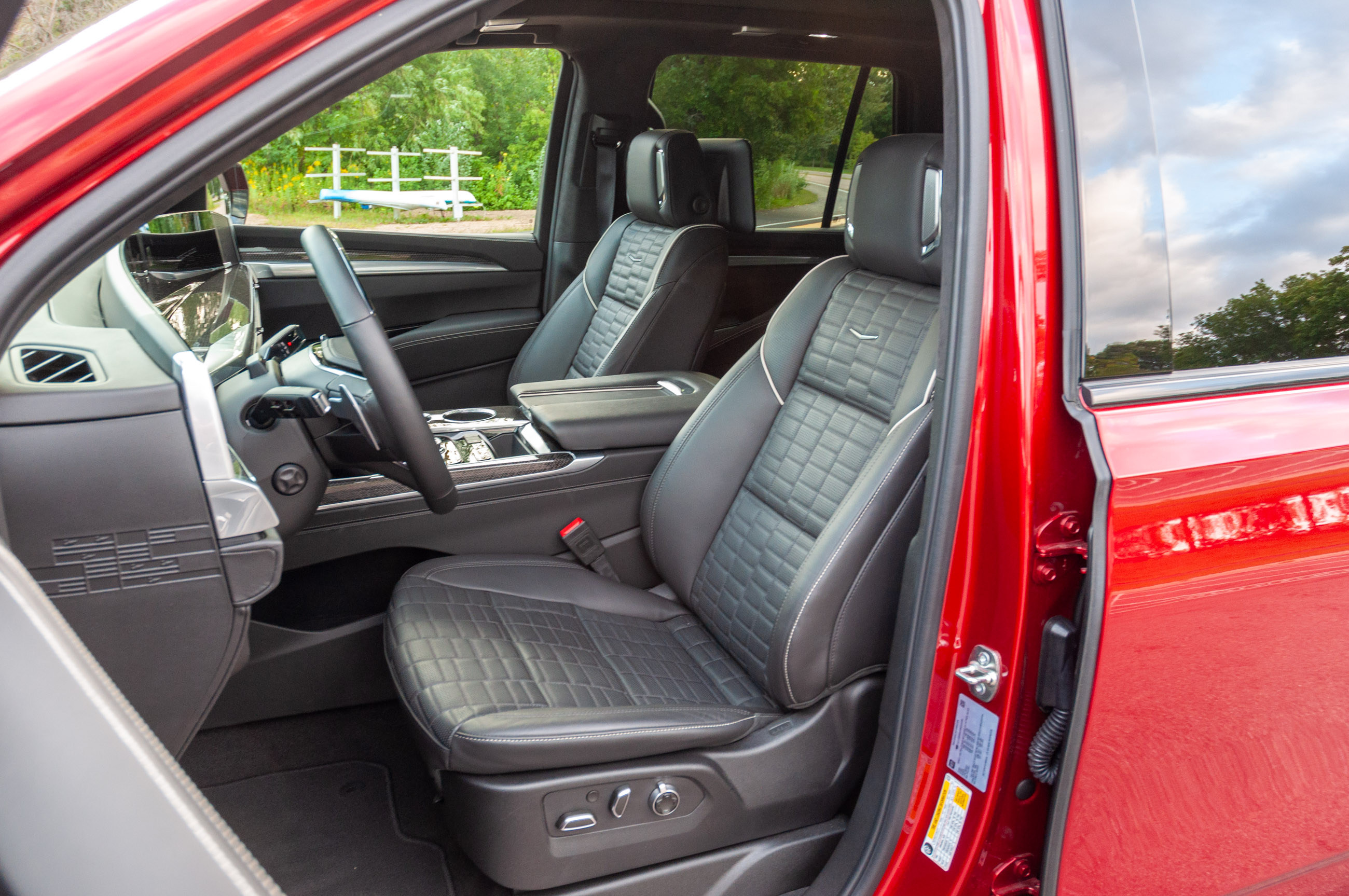 2025 Cadillac Escalade V