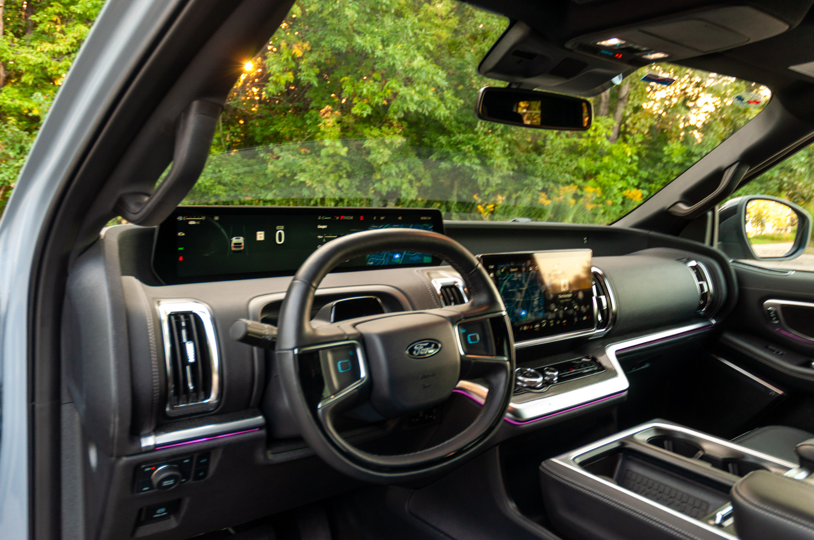 2025 Ford Expedition