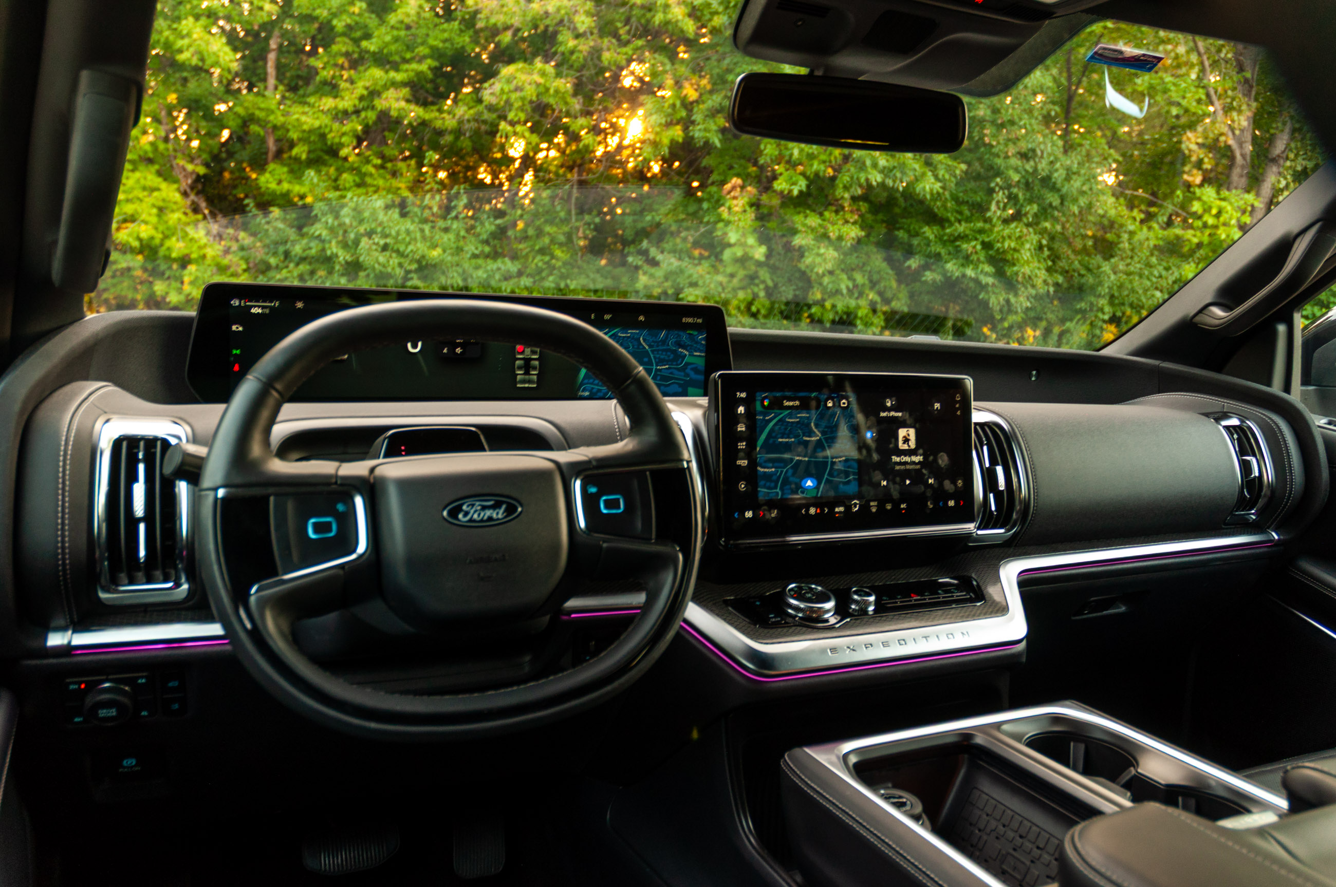 2025 Ford Expedition