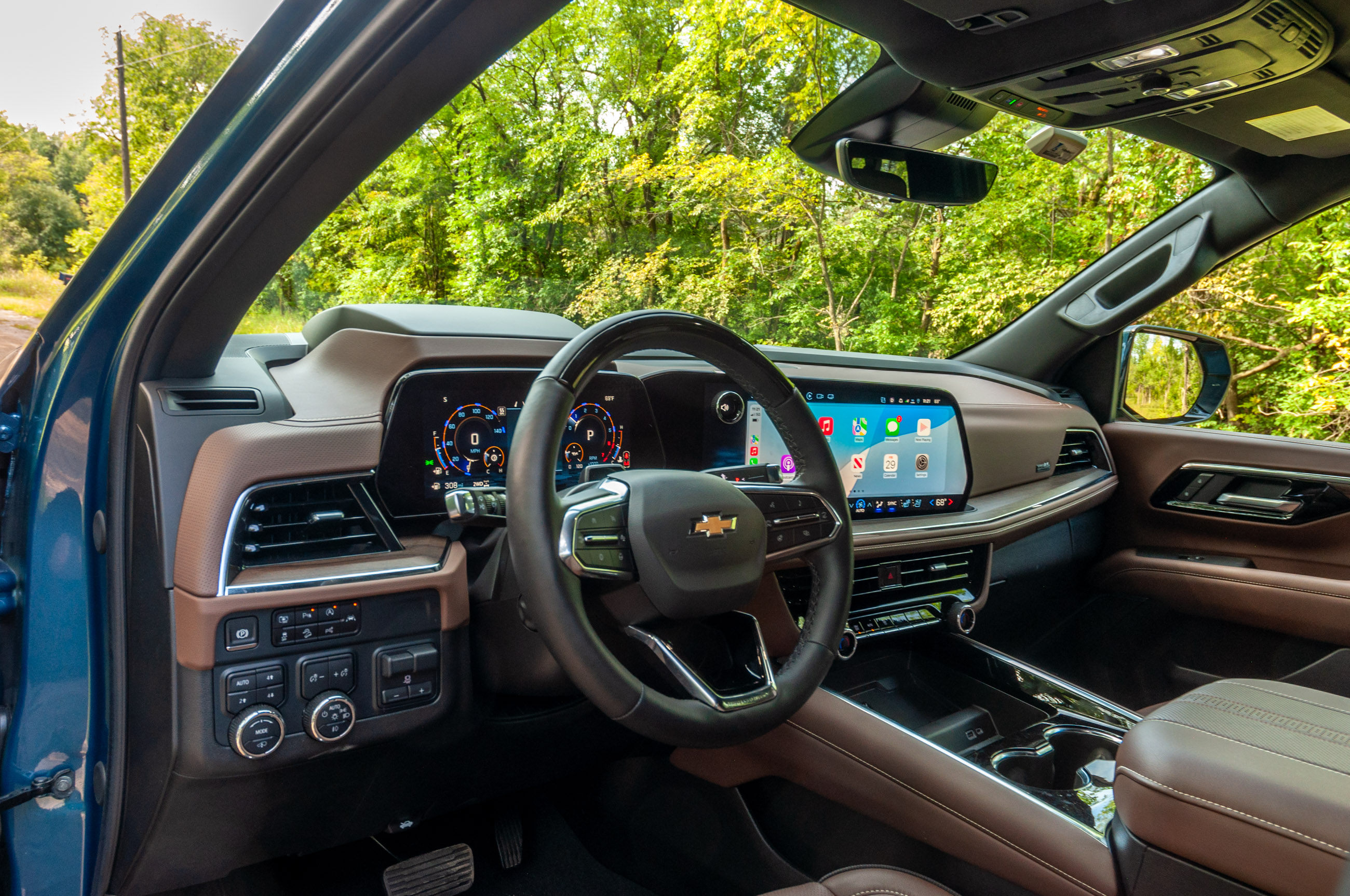 2025 Chevrolet Suburban