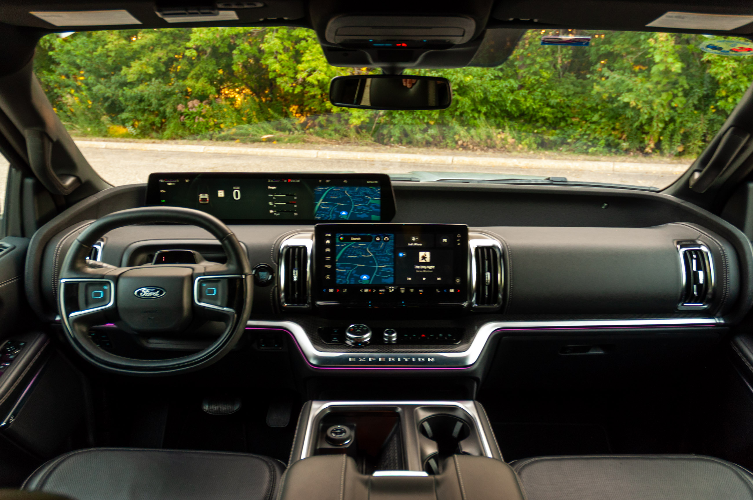 2025 Ford Expedition