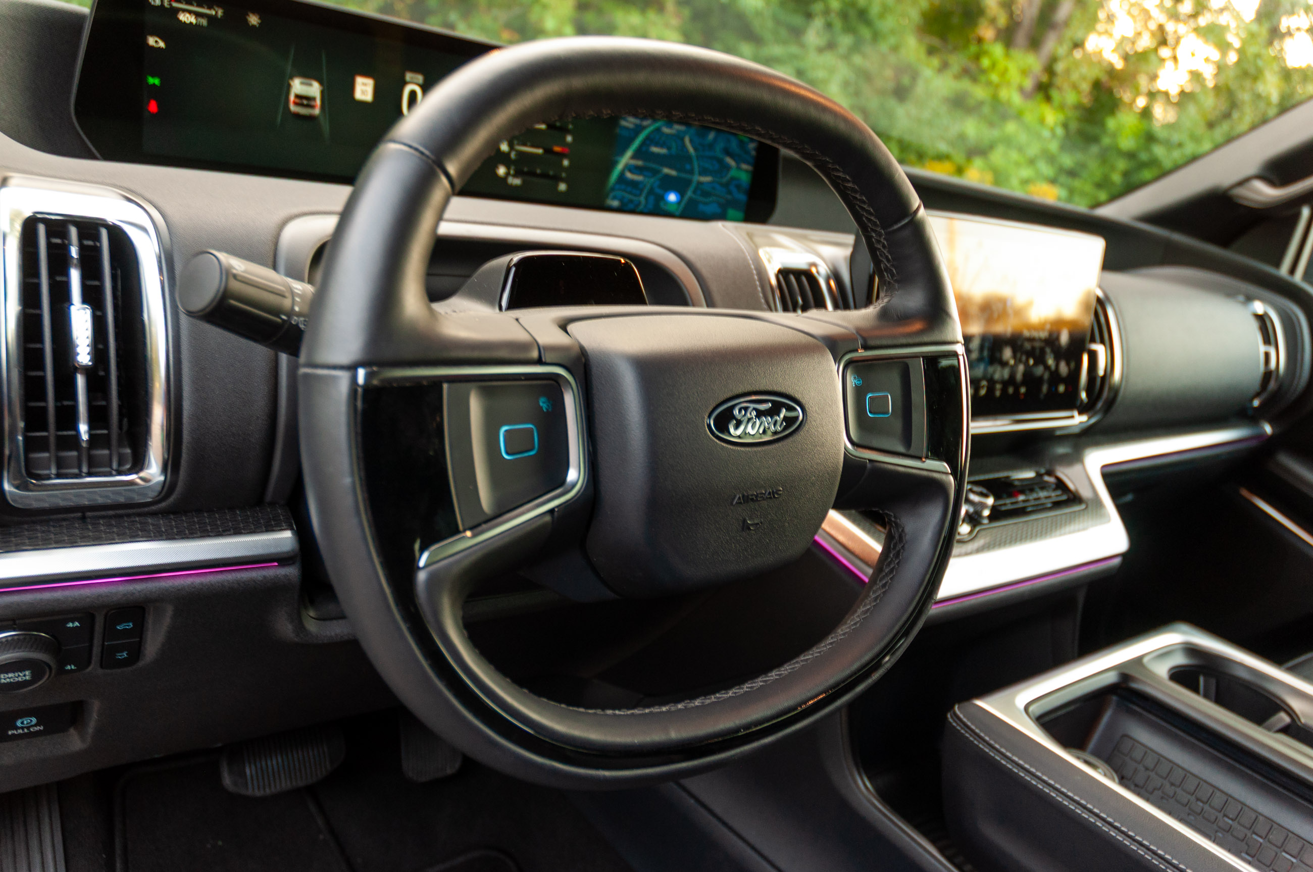 2025 Ford Expedition