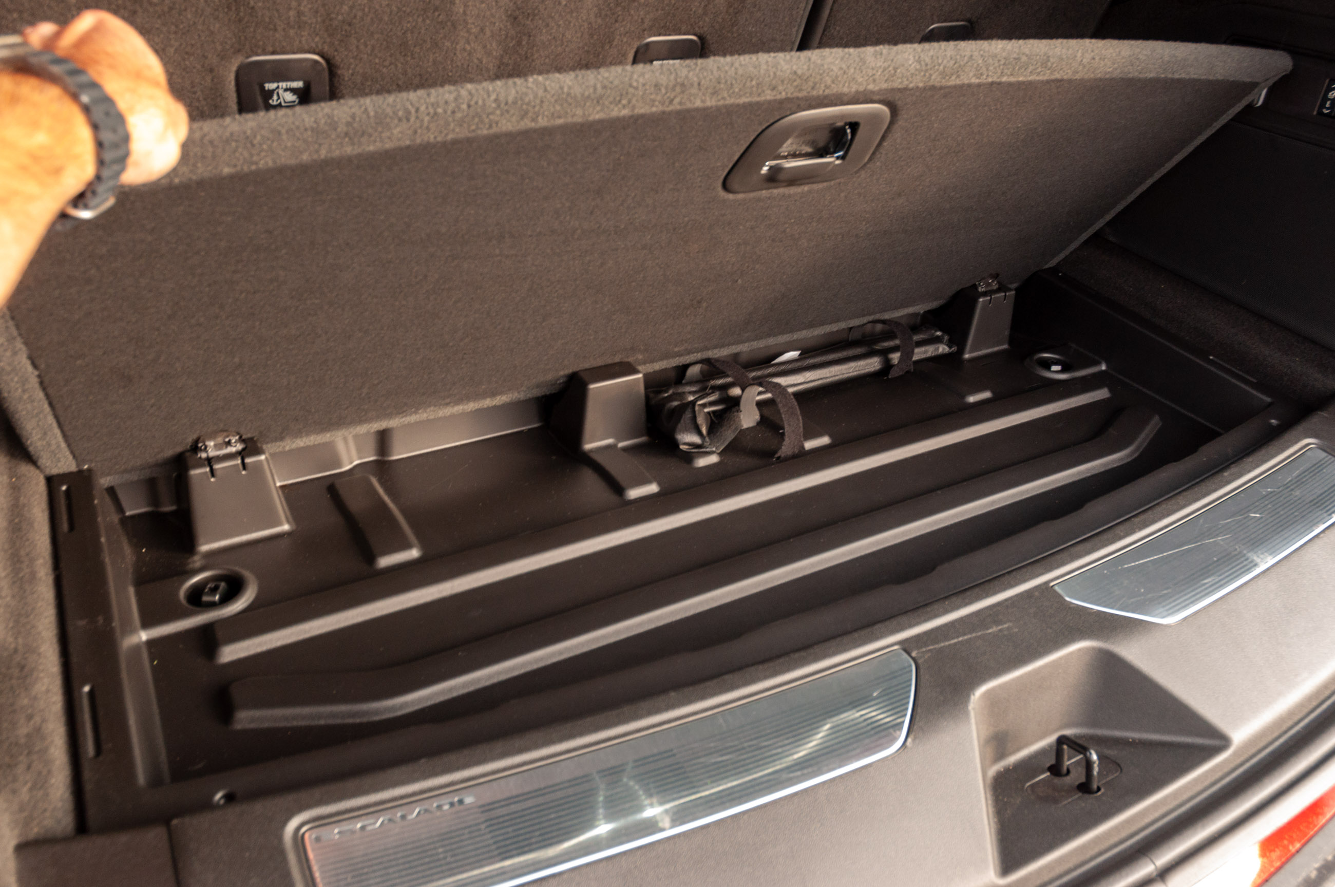 2025 Cadillac Escalade V