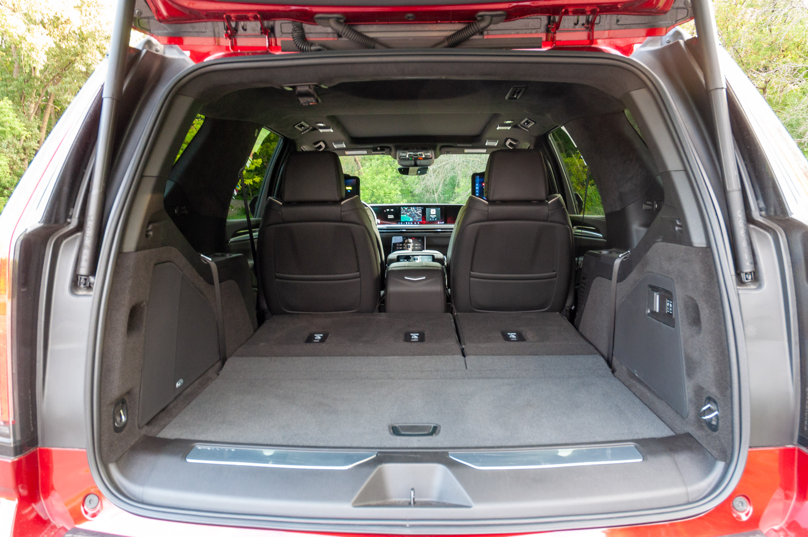 2025 Cadillac Escalade V