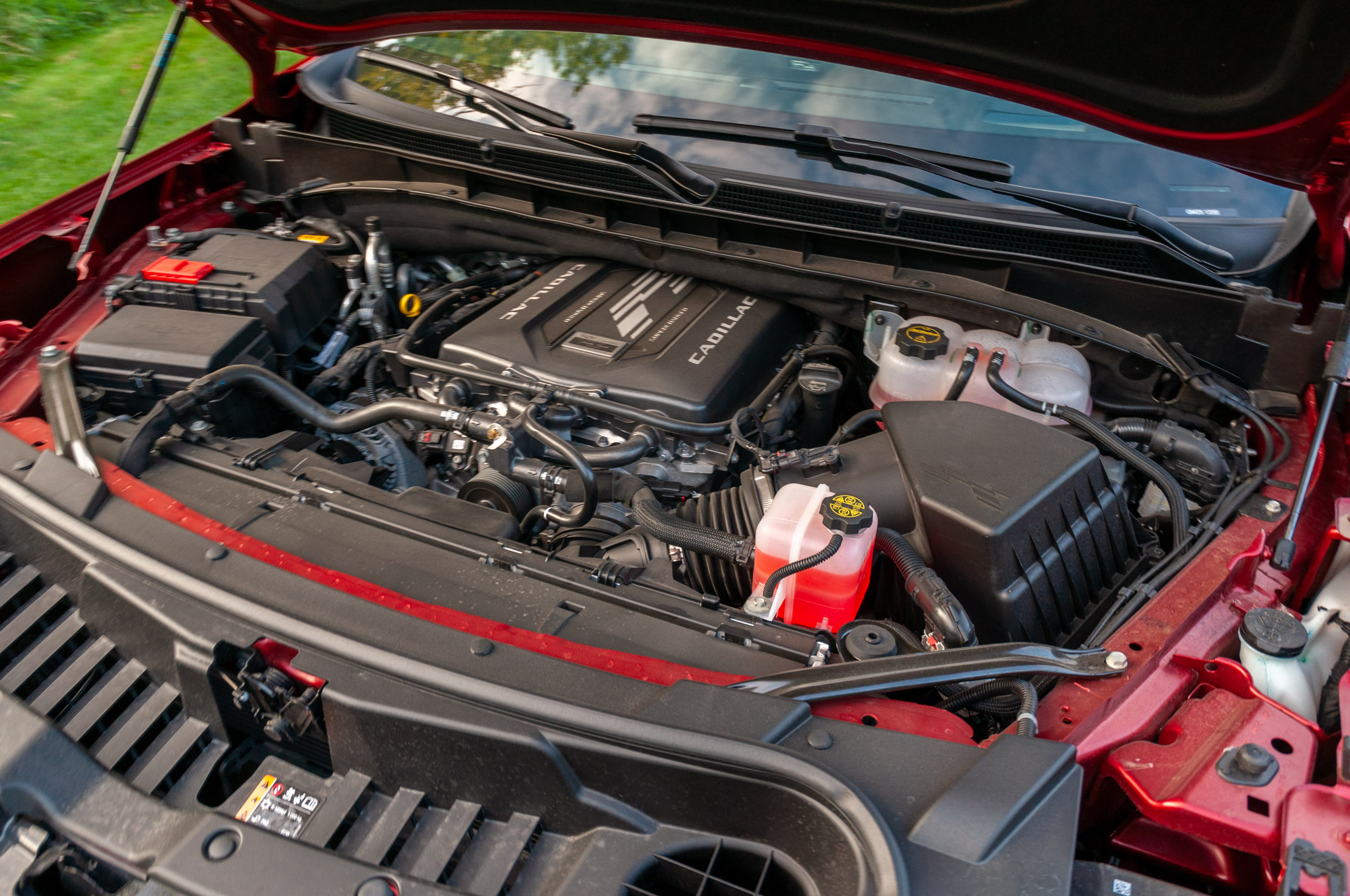 2025 Cadillac Escalade V