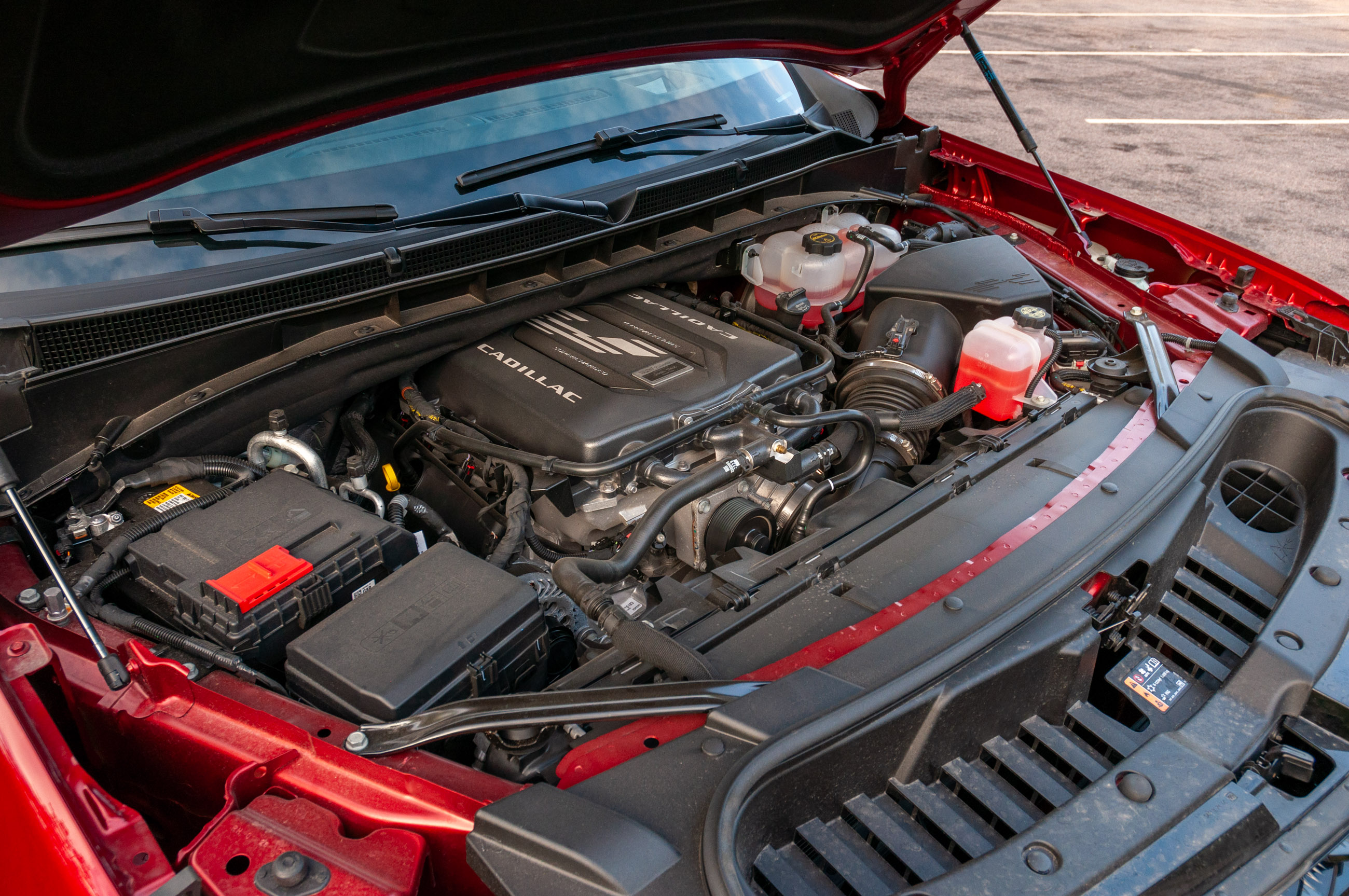 2025 Cadillac Escalade V