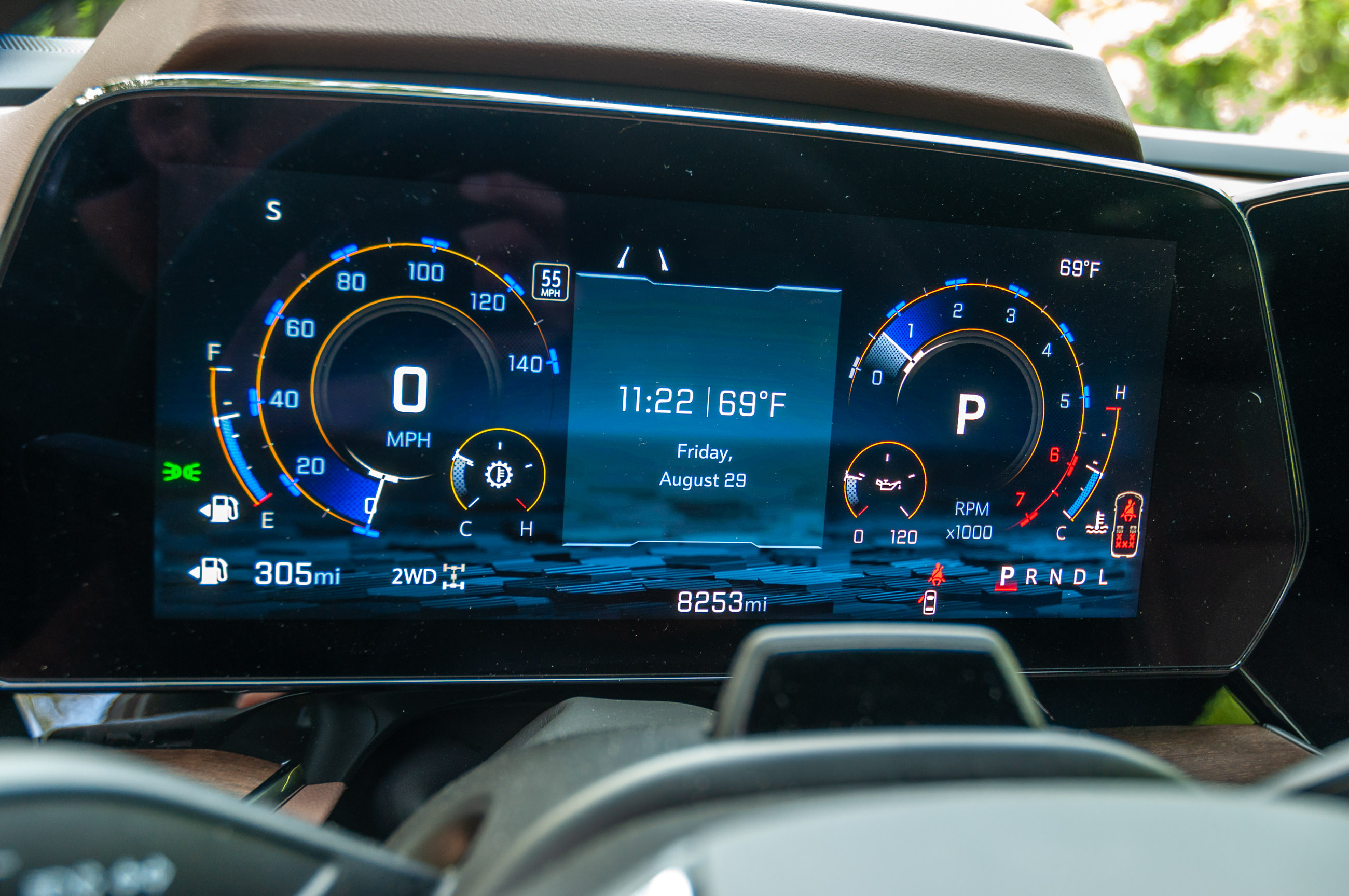 2025 Chevrolet Suburban