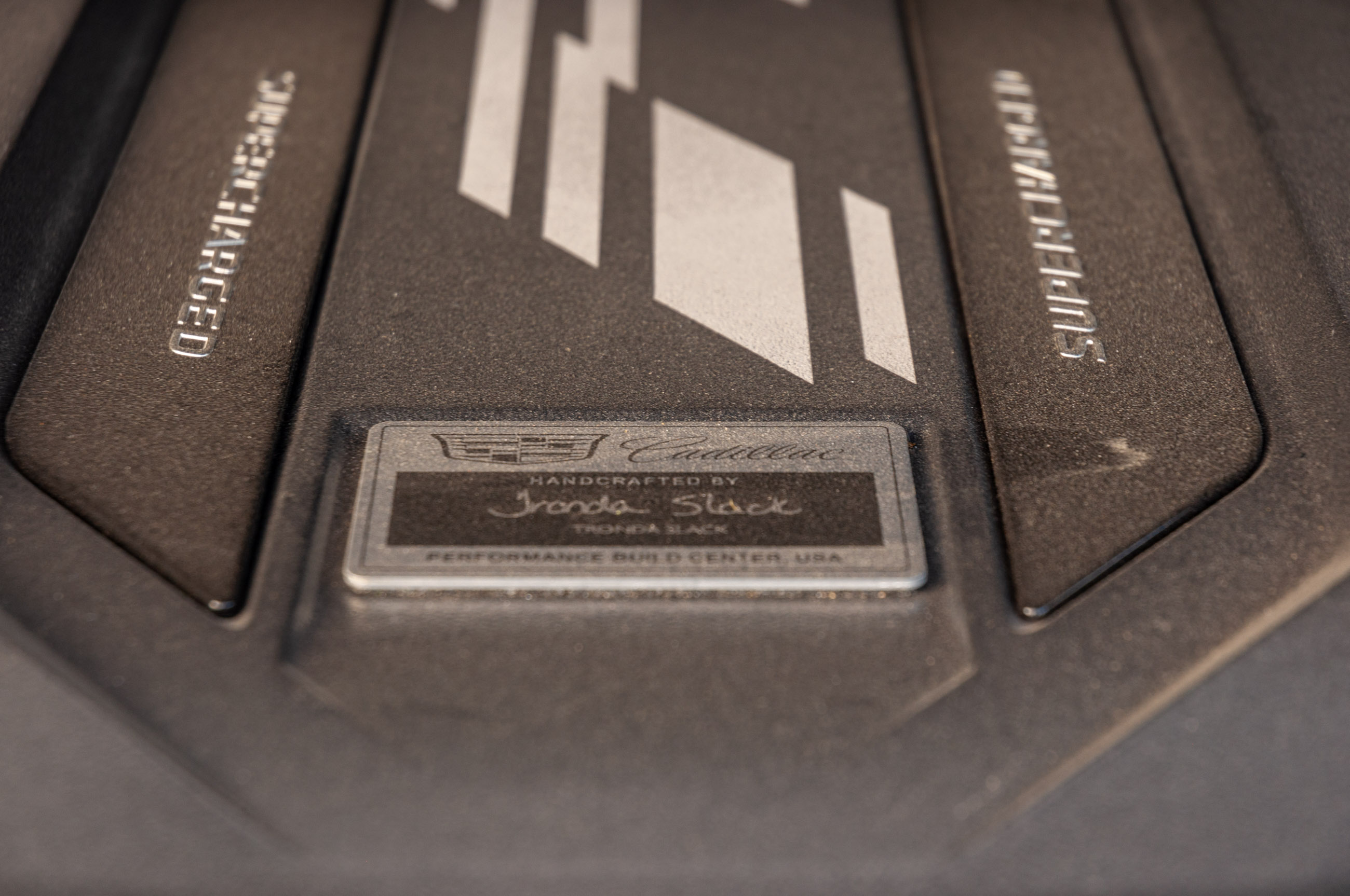 2025 Cadillac Escalade V