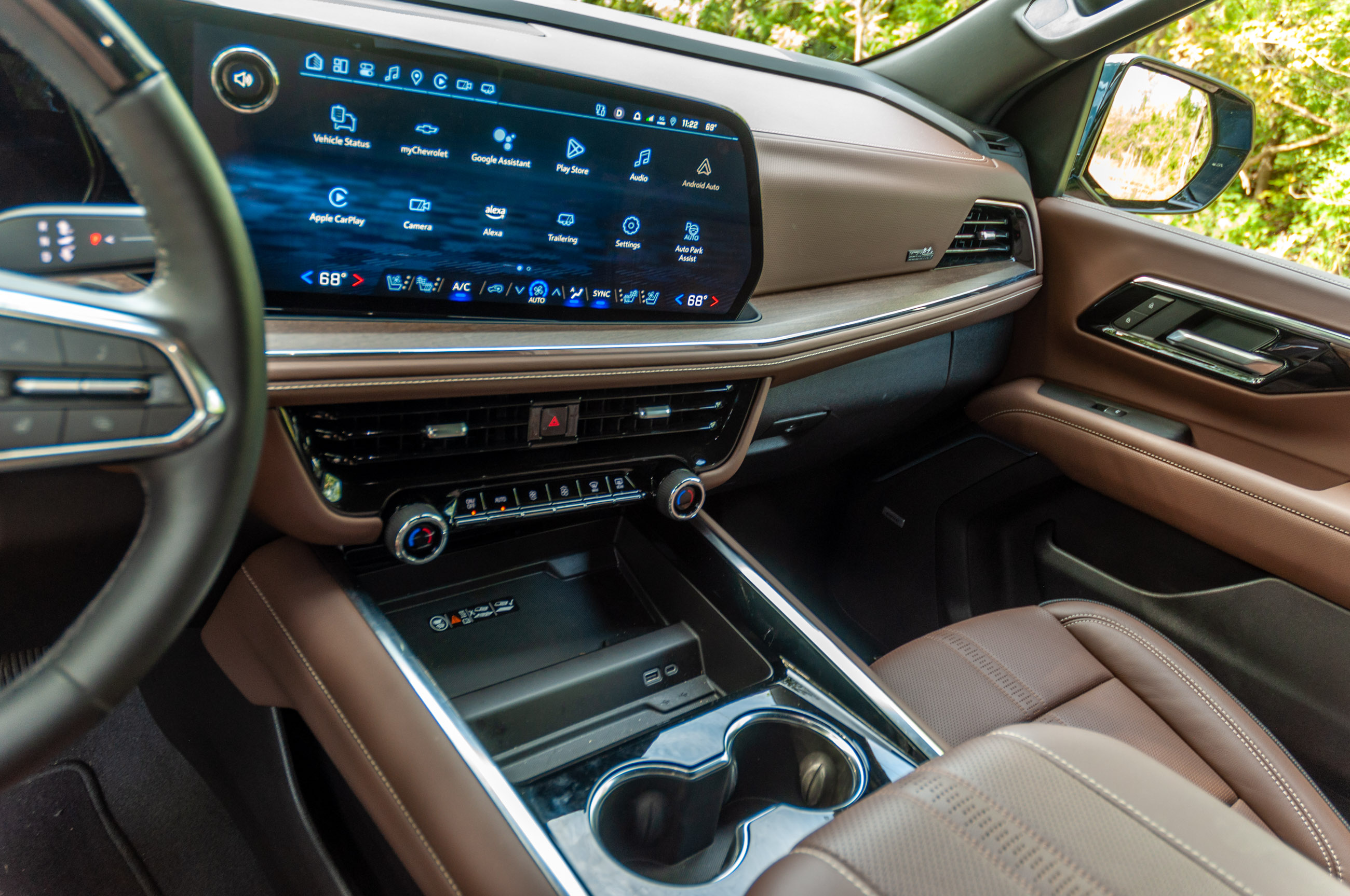 2025 Chevrolet Suburban