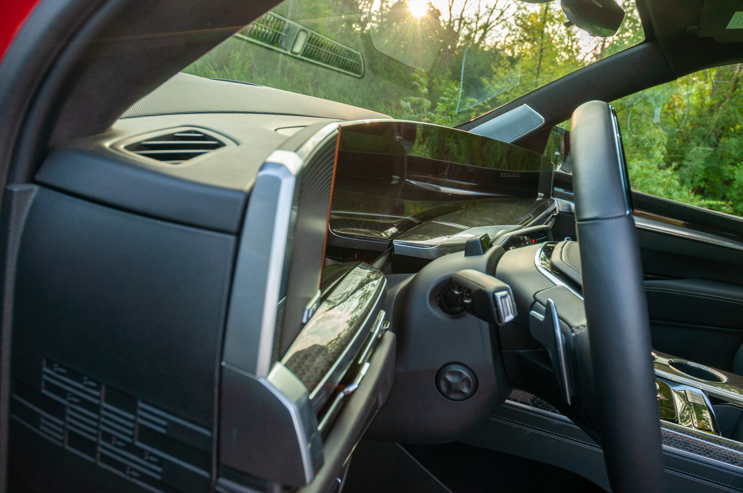 2025 Cadillac Escalade V