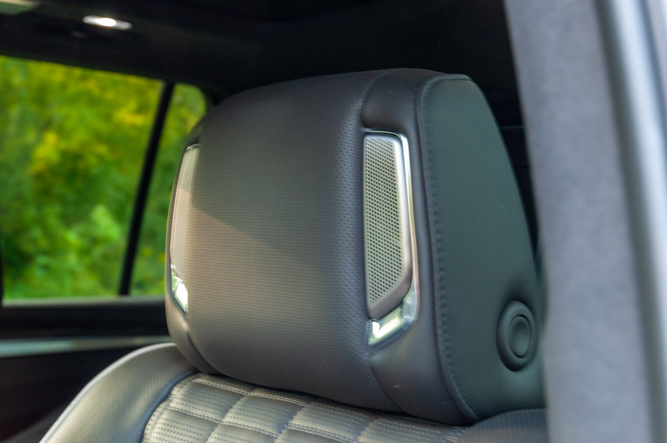 2025 Cadillac Escalade V