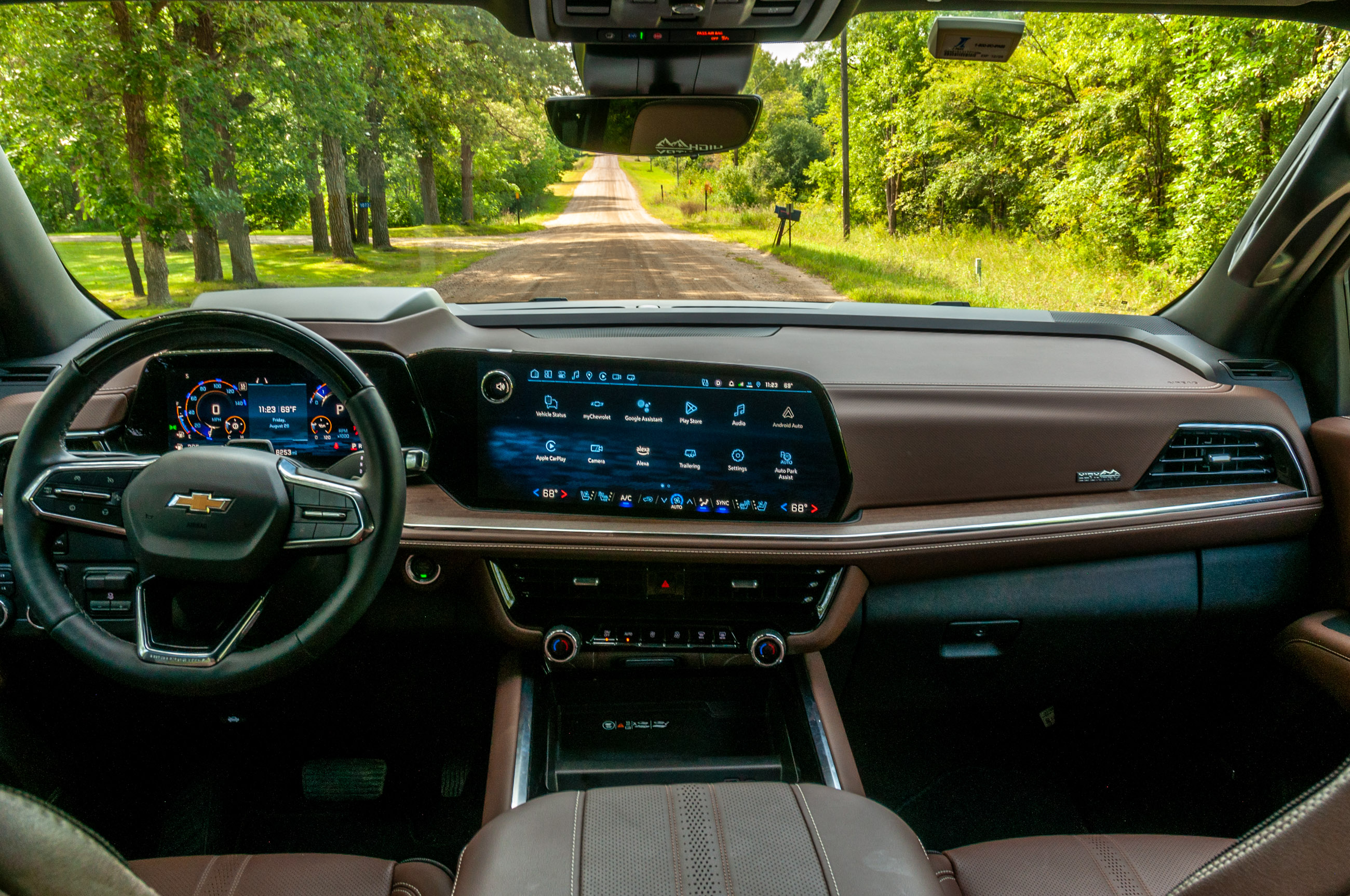 2025 Chevrolet Suburban
