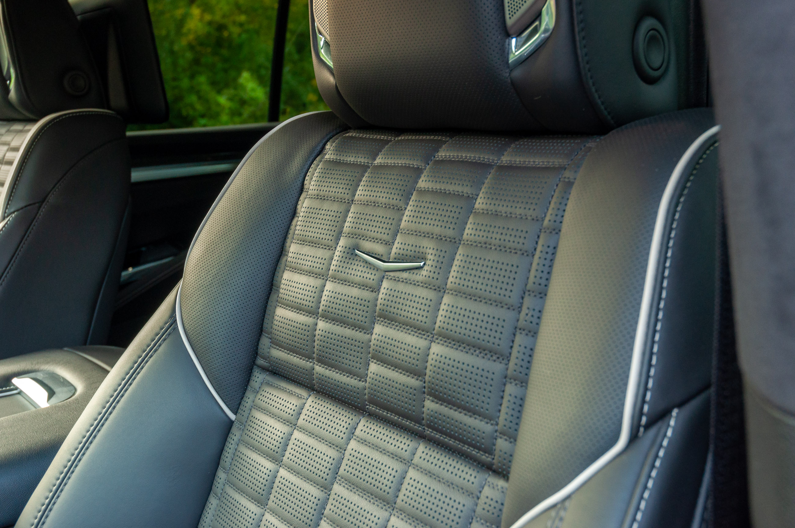 2025 Cadillac Escalade V