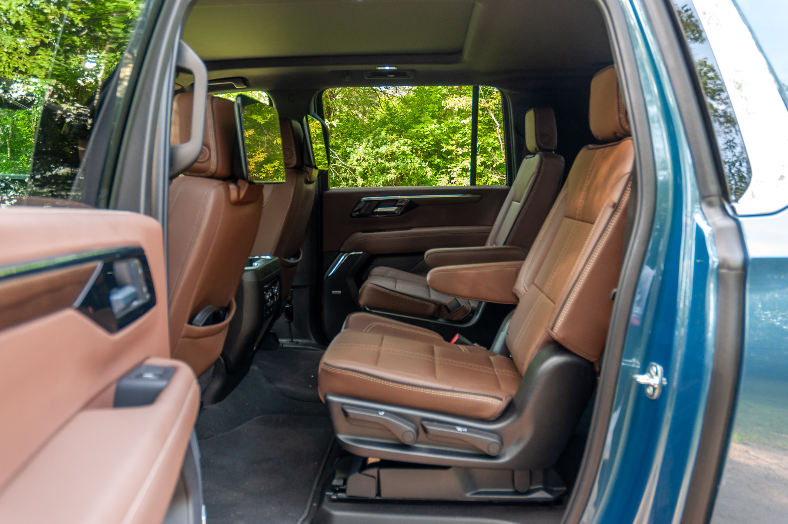 2025 Chevrolet Suburban