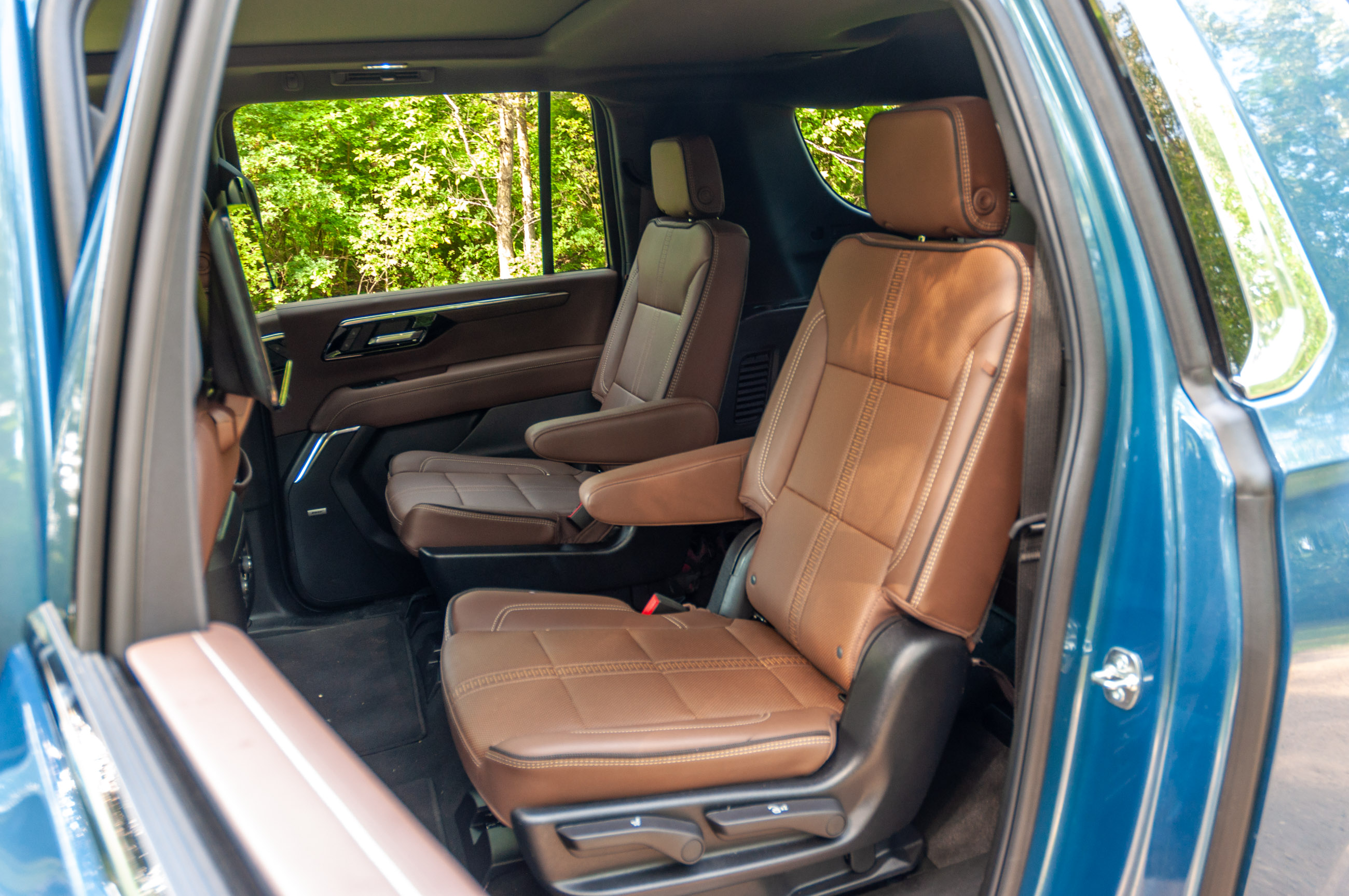 2025 Chevrolet Suburban