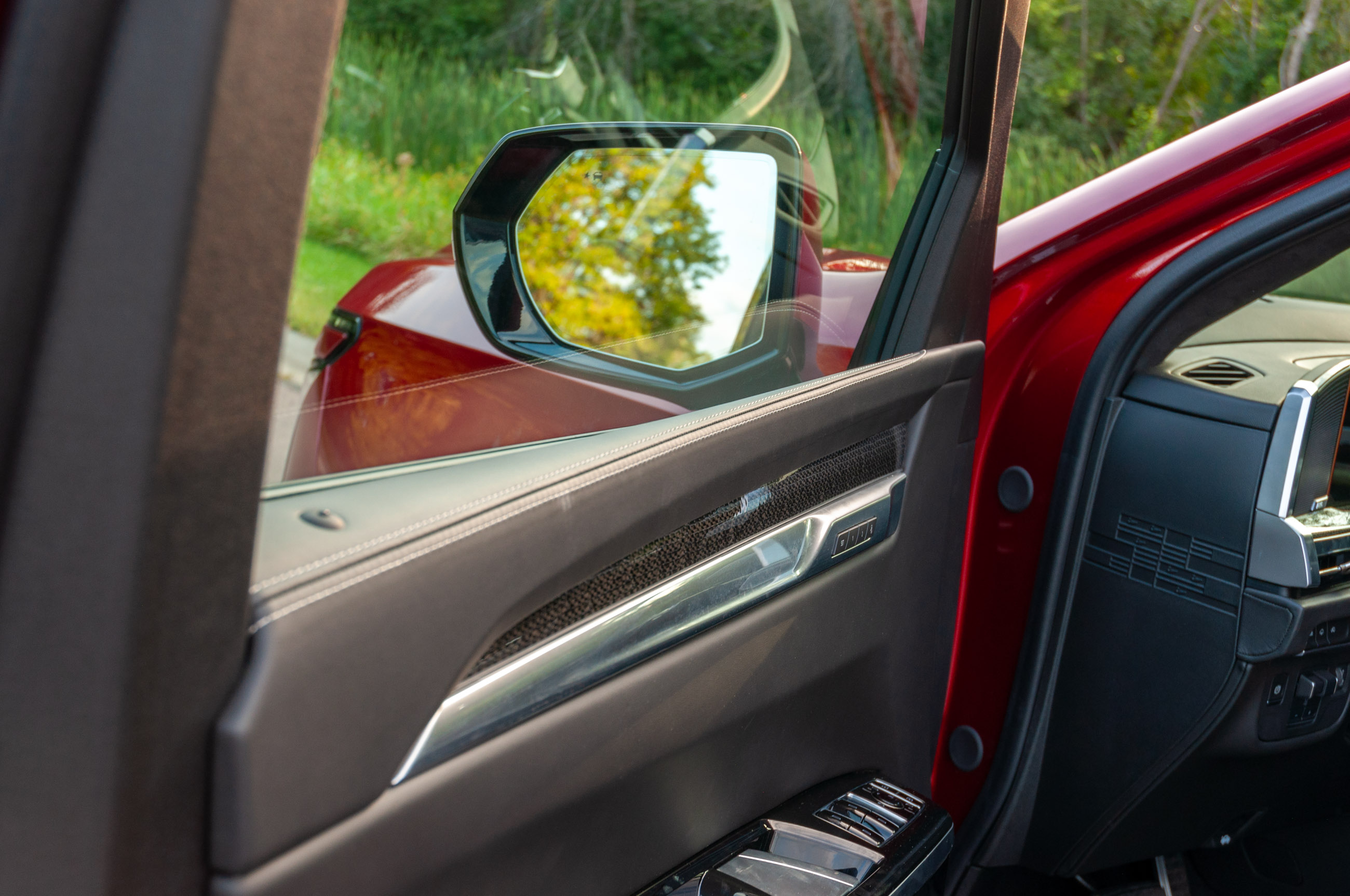 2025 Cadillac Escalade V