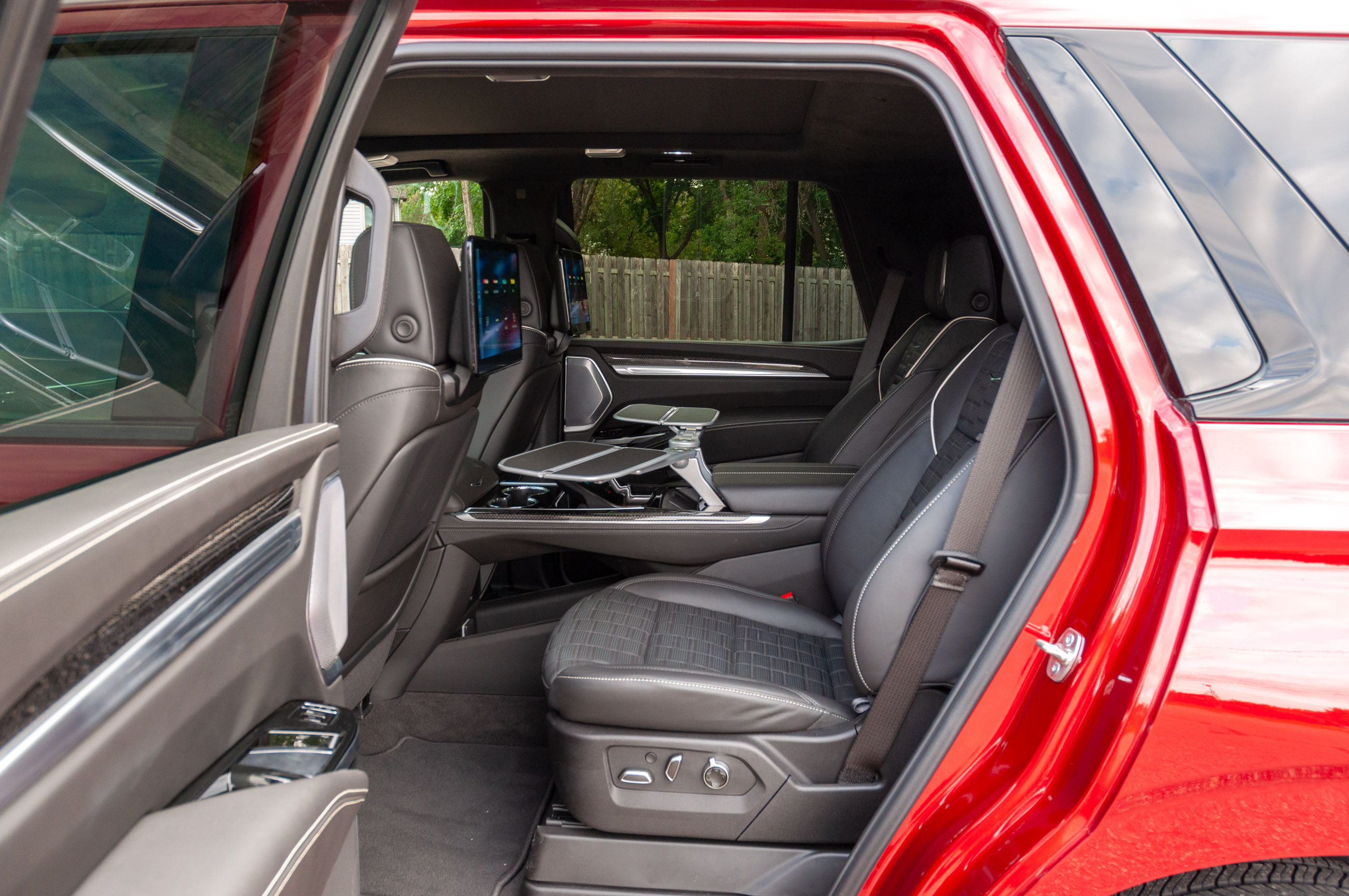 2025 Cadillac Escalade V