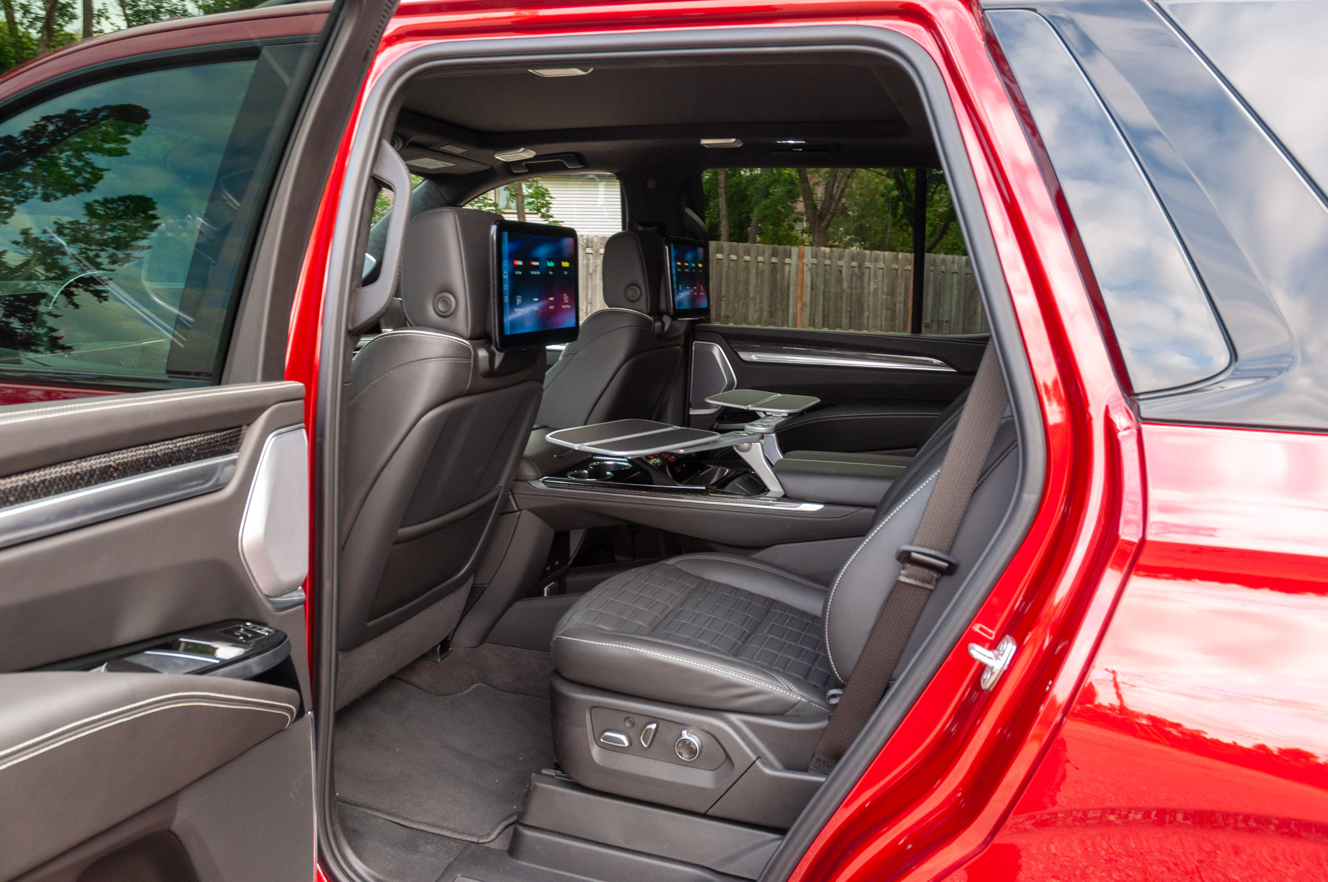 2025 Cadillac Escalade V