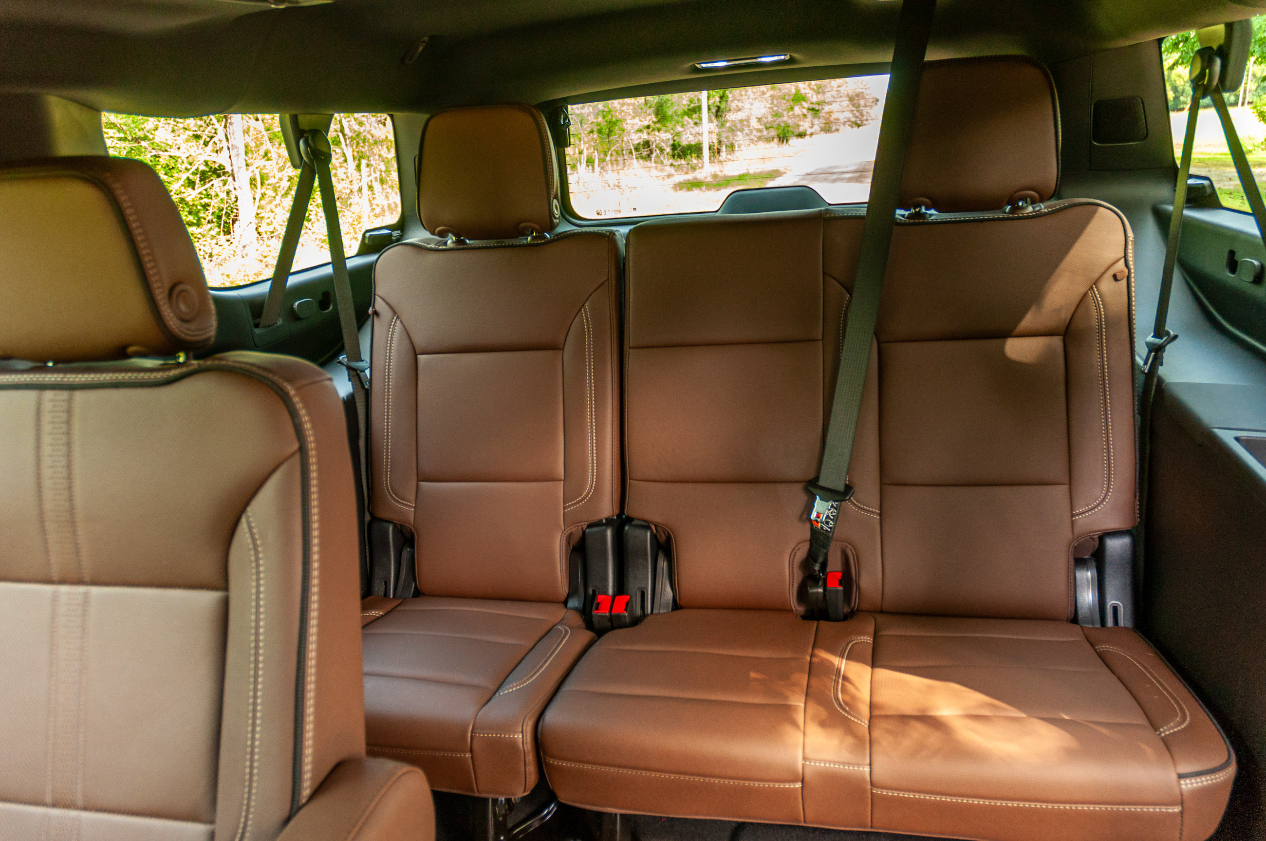 2025 Chevrolet Suburban