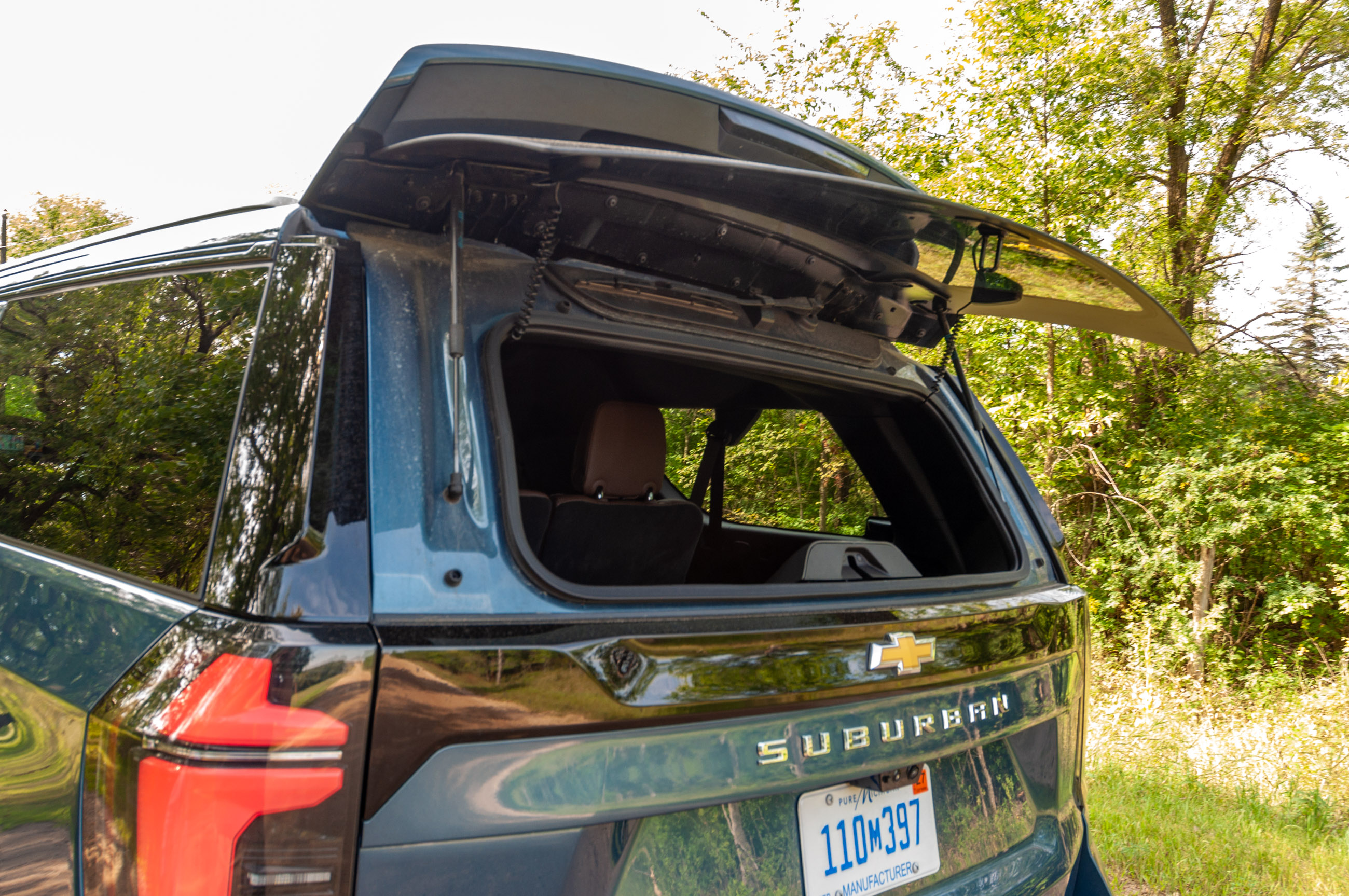 2025 Chevrolet Suburban