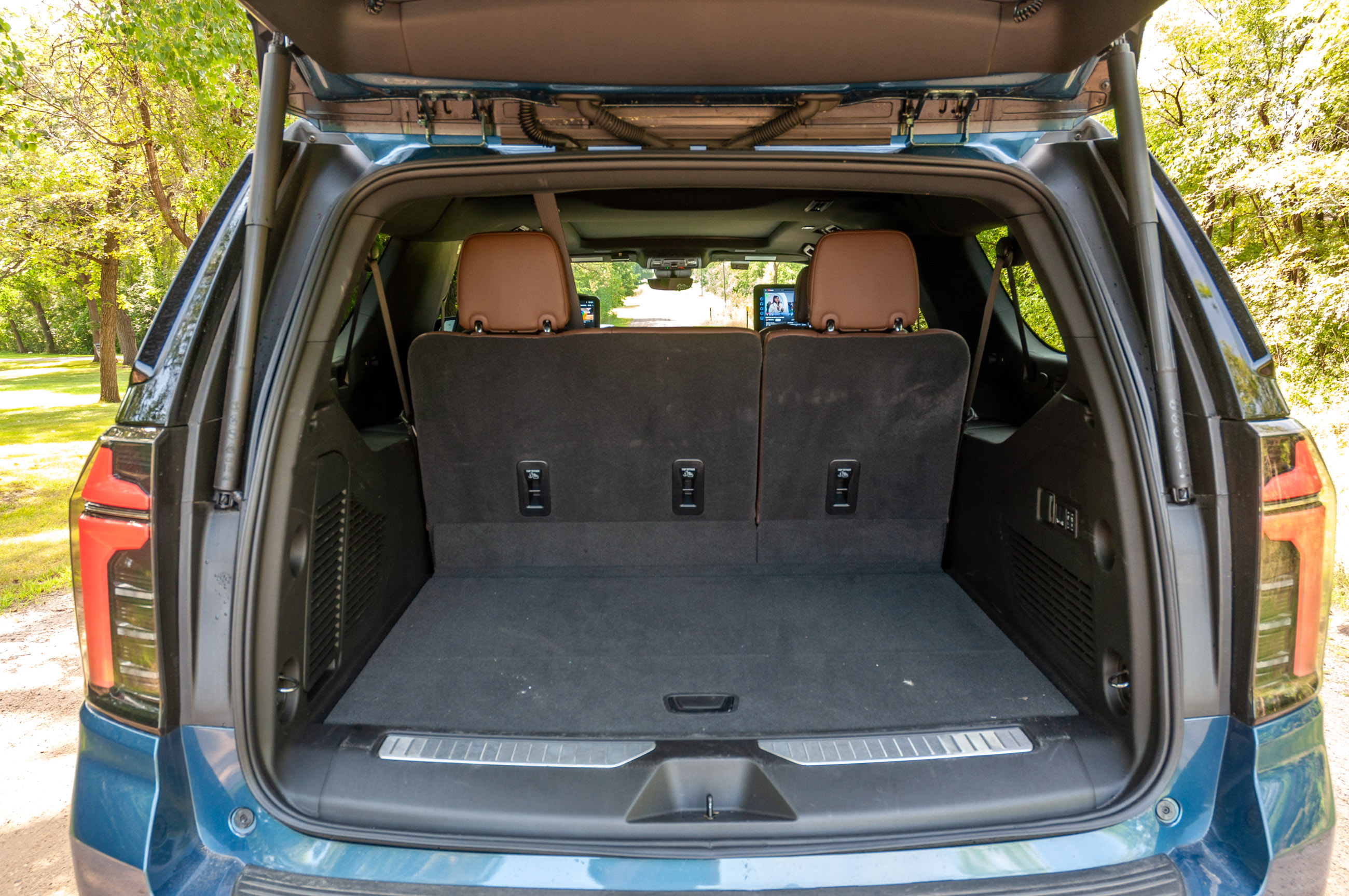 2025 Chevrolet Suburban