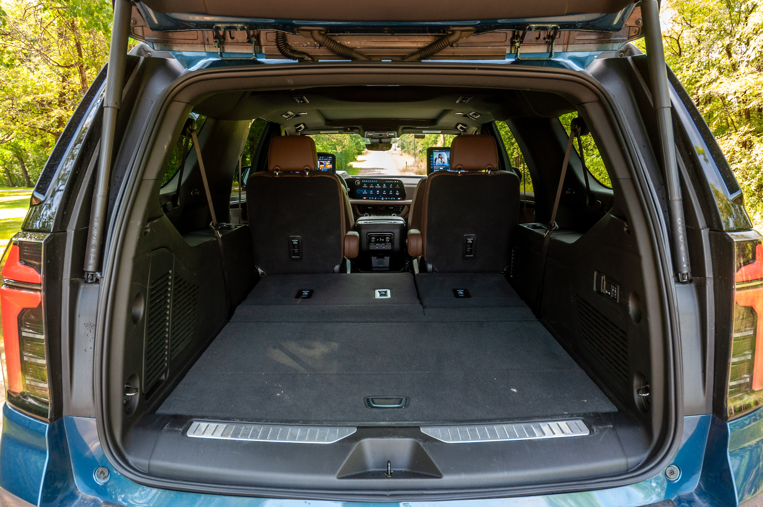 2025 Chevrolet Suburban