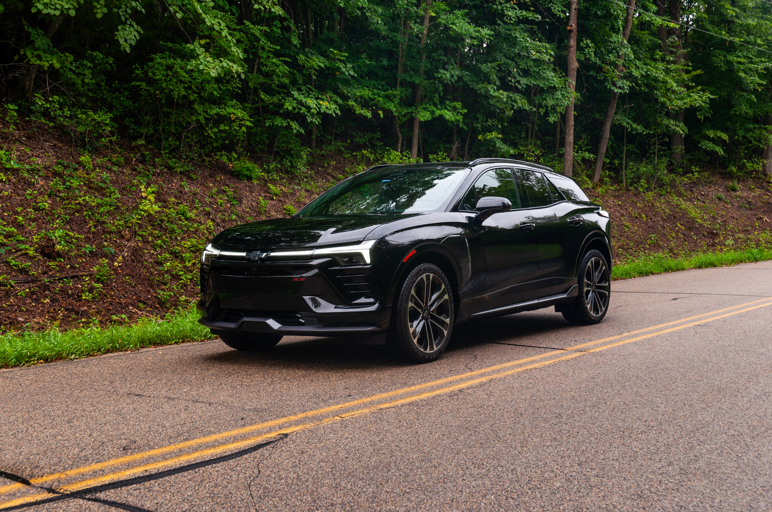 2025 Chevrolet Blazer EV SS