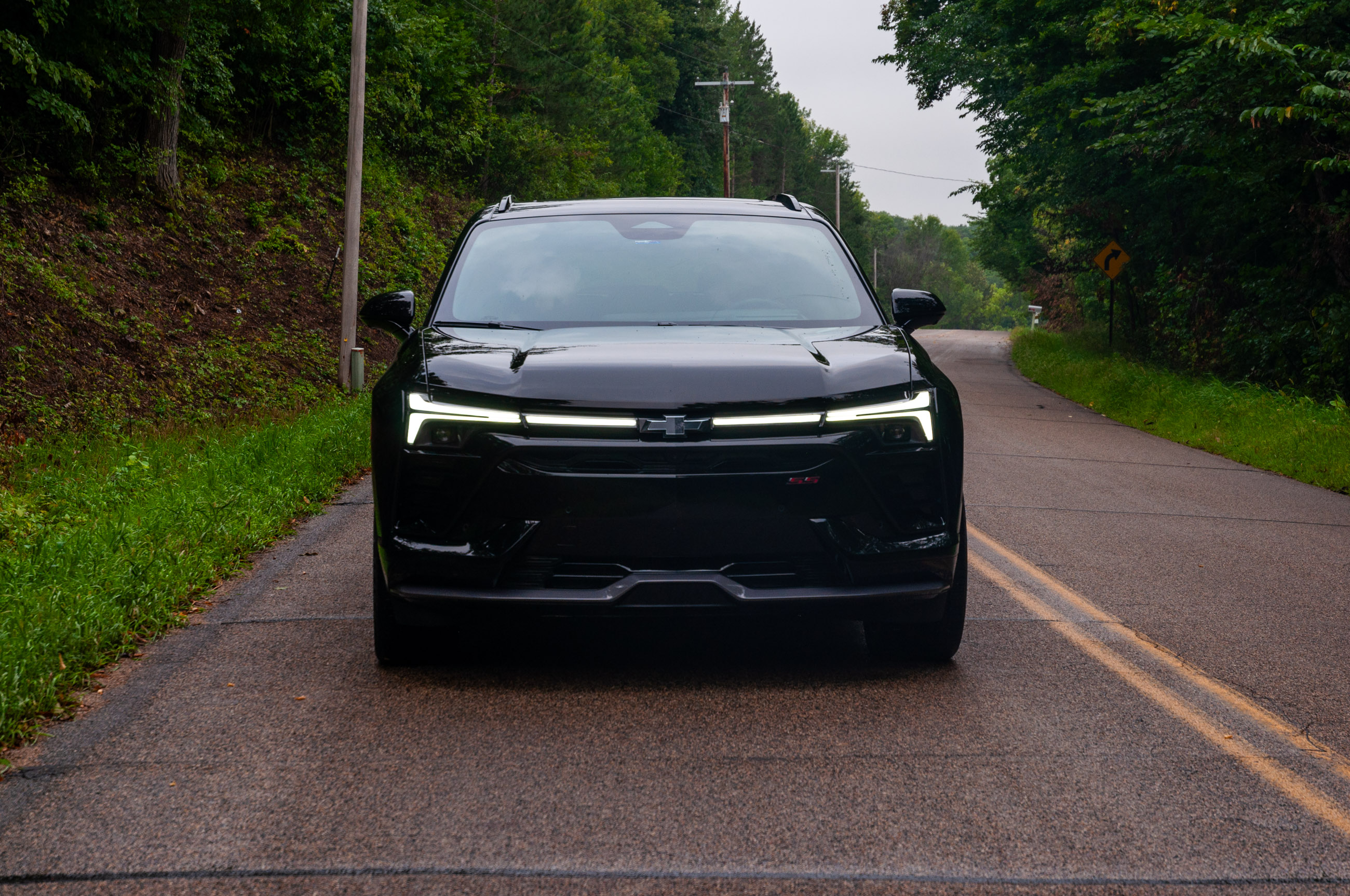 2025 Chevrolet Blazer EV SS