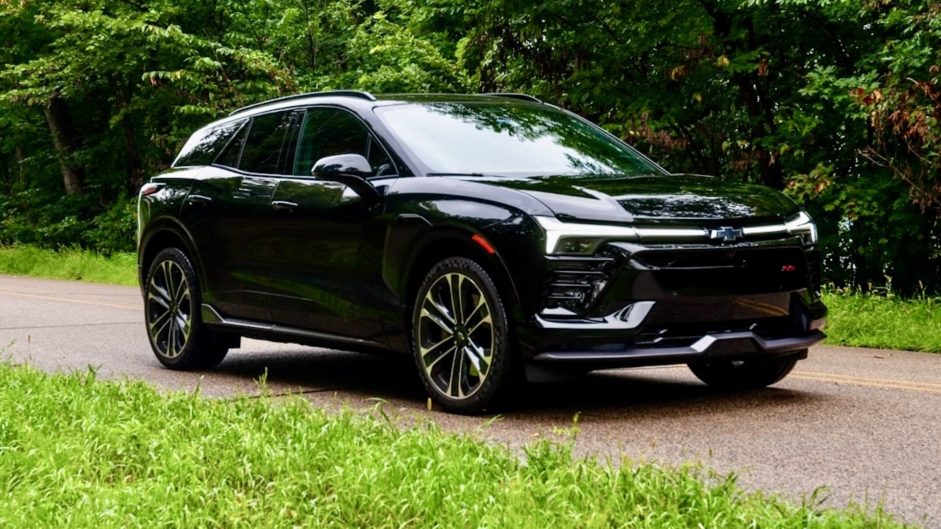 2025 Chevrolet Blazer EV SS Review: Quick, Not Sporty, and That