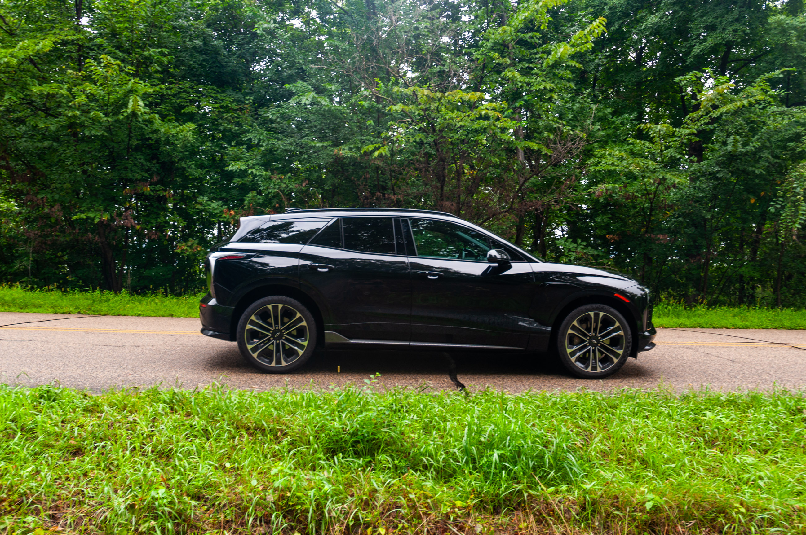 2025 Chevrolet Blazer EV SS