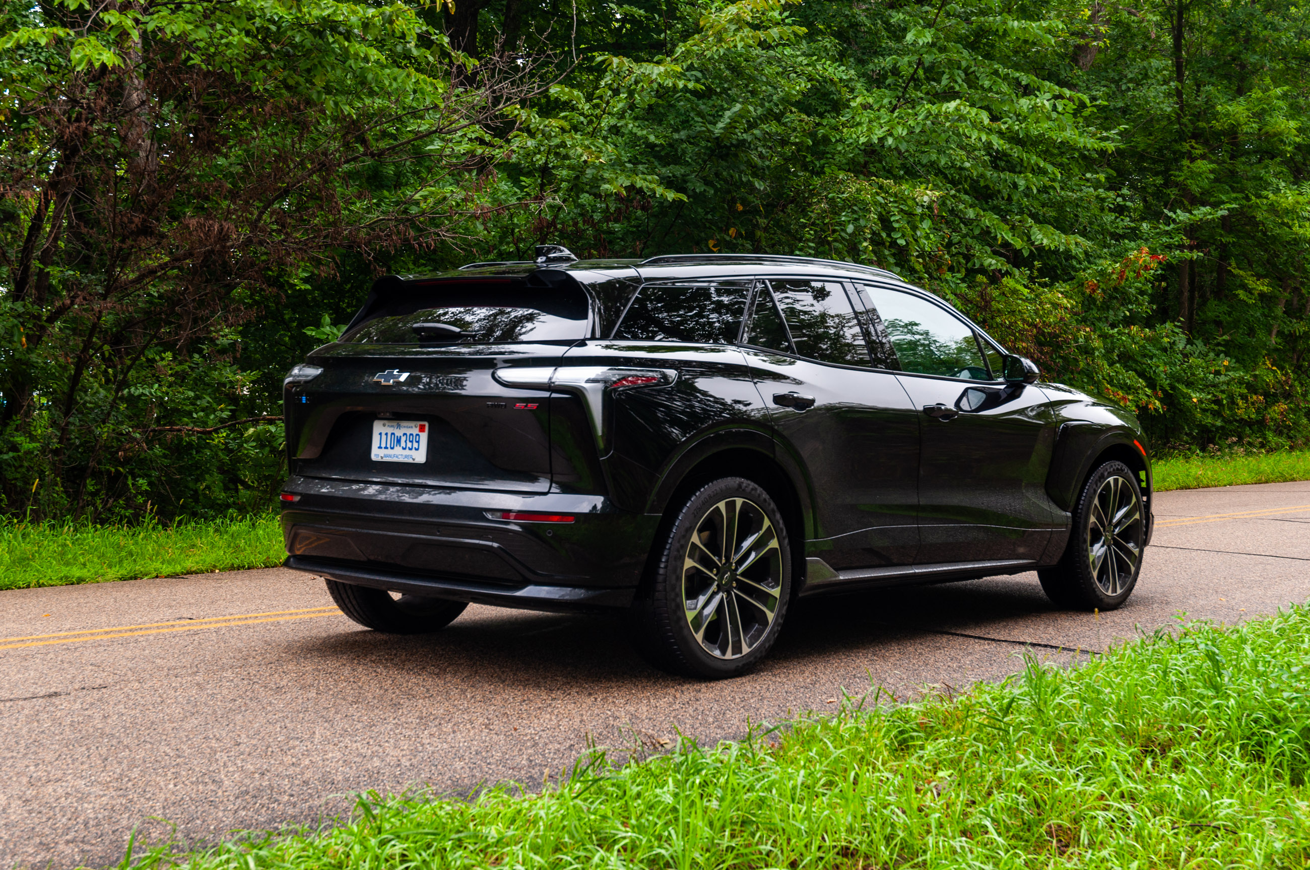 2025 Chevrolet Blazer EV SS
