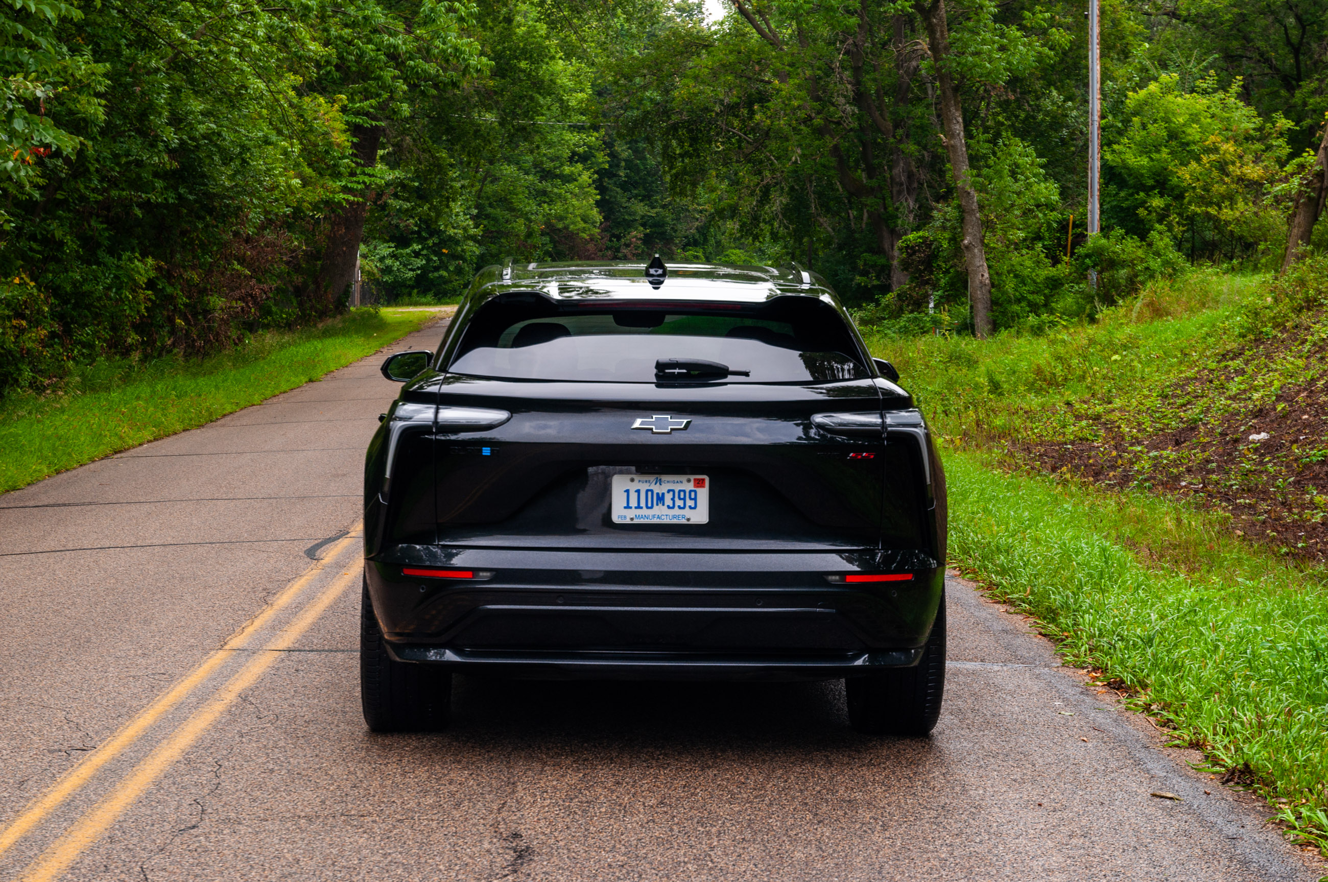 2025 Chevrolet Blazer EV SS