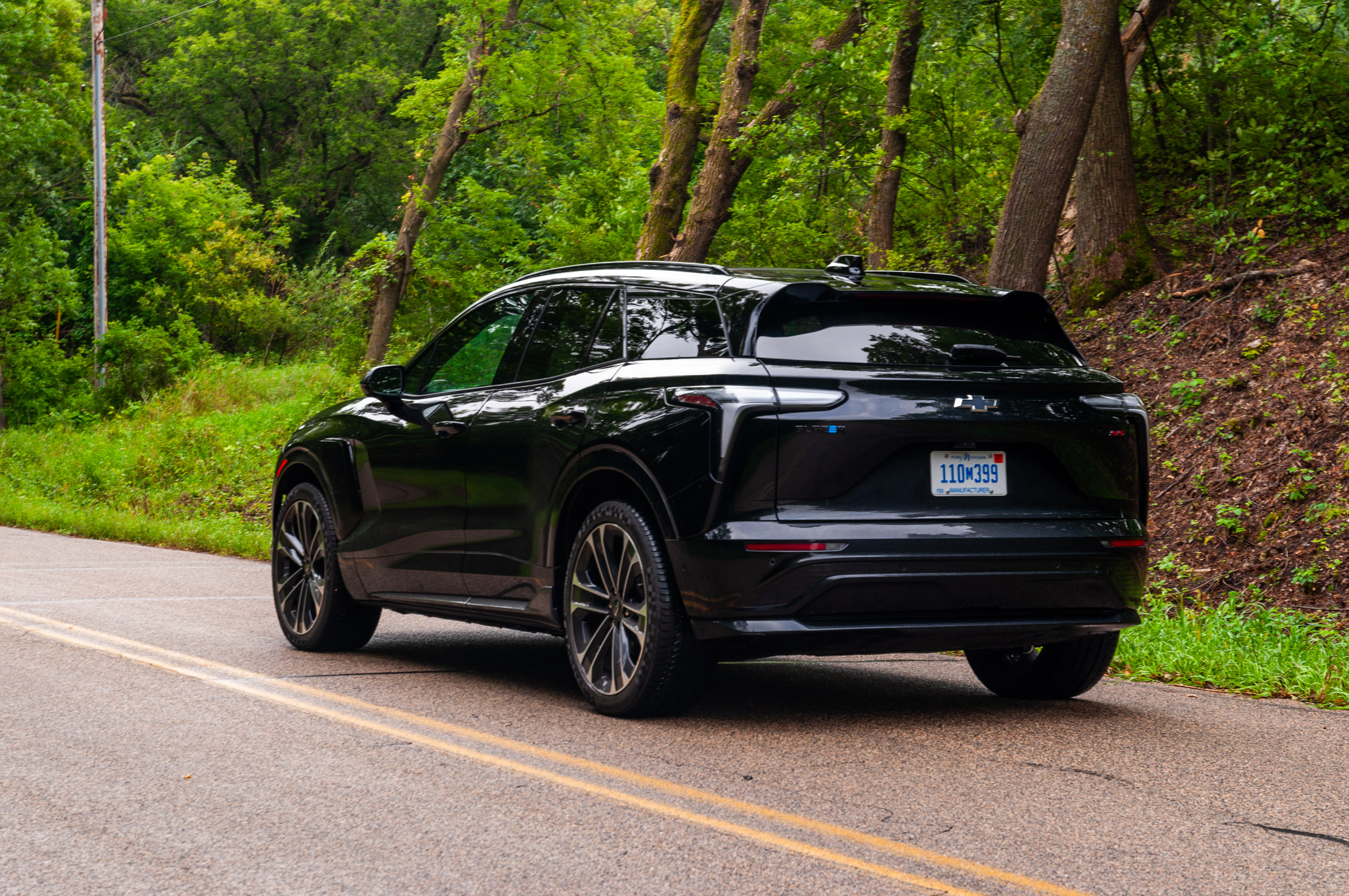 2025 Chevrolet Blazer EV SS
