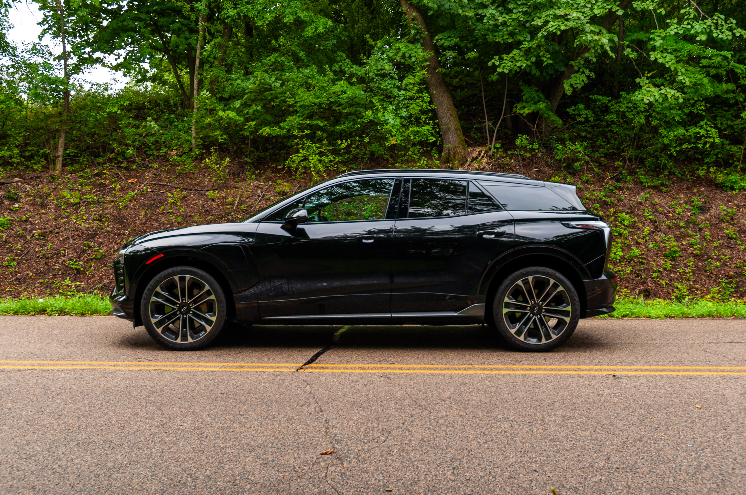 2025 Chevrolet Blazer EV SS